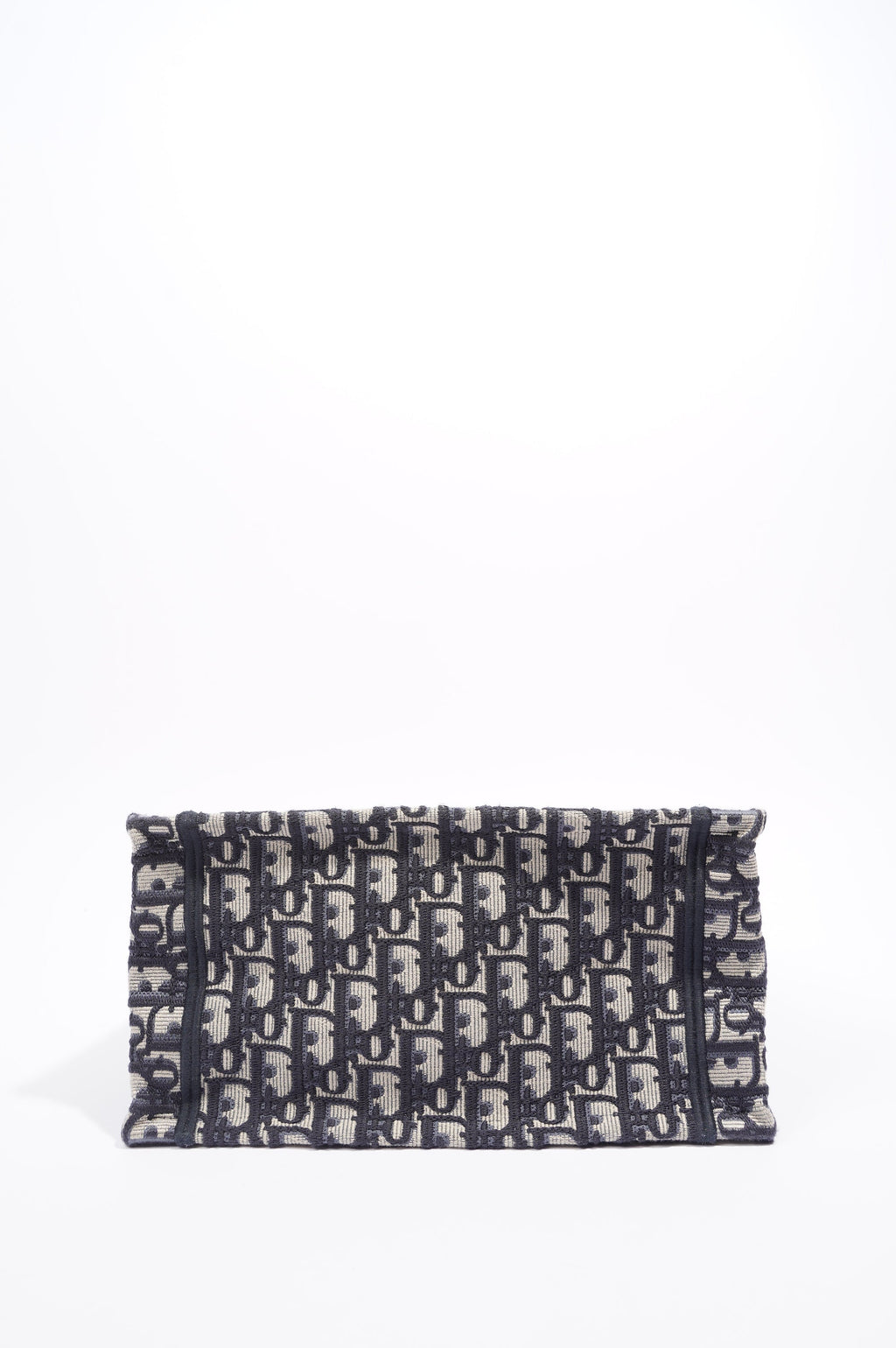 Christian Dior Book Tote Oblique Small