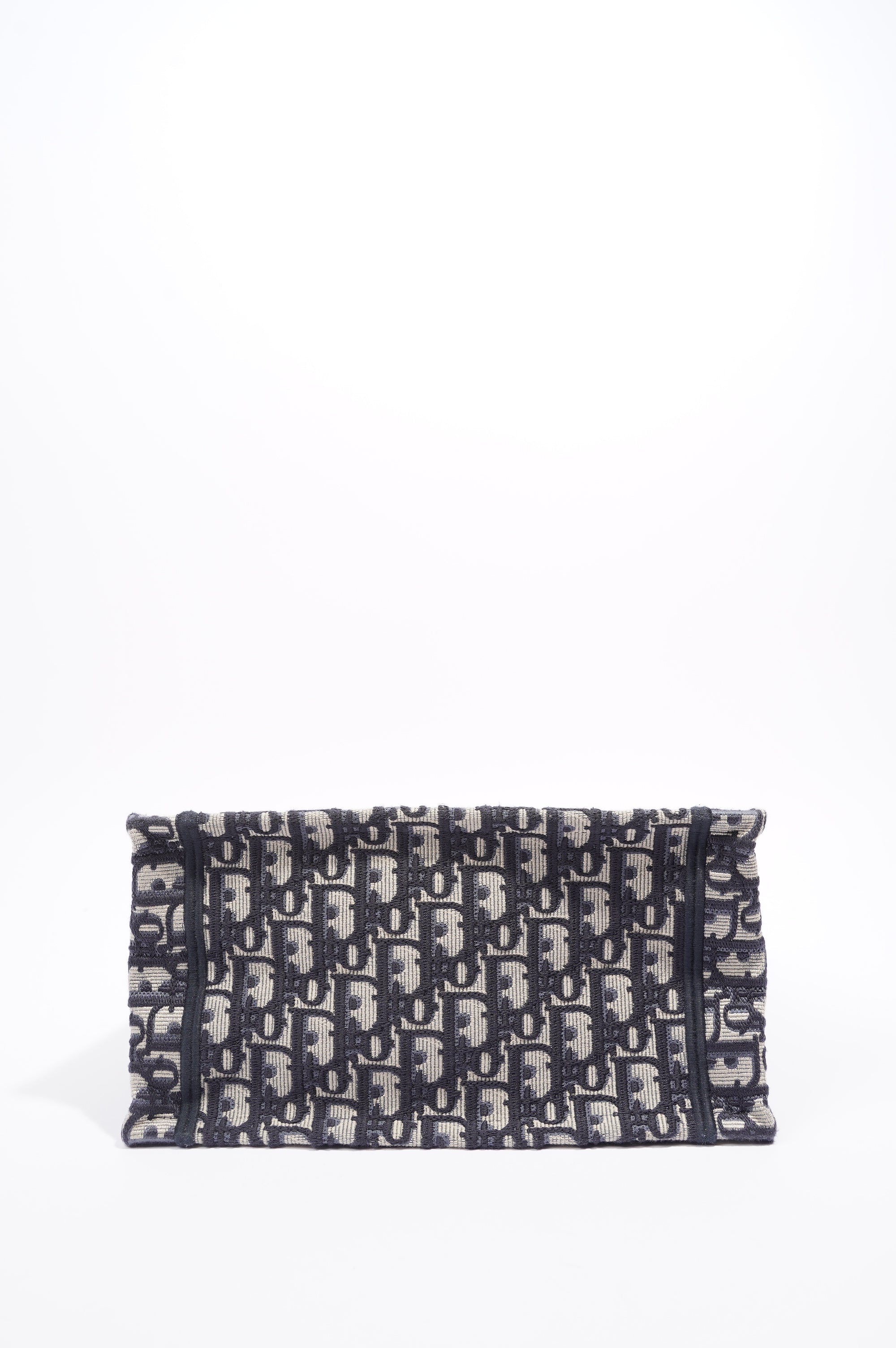 Christian Dior Book Tote Oblique Small