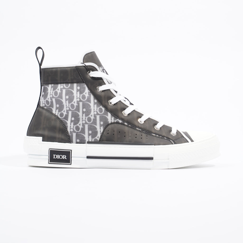 Christian Dior Mens B23 Black / White EU 46 / UK 12
