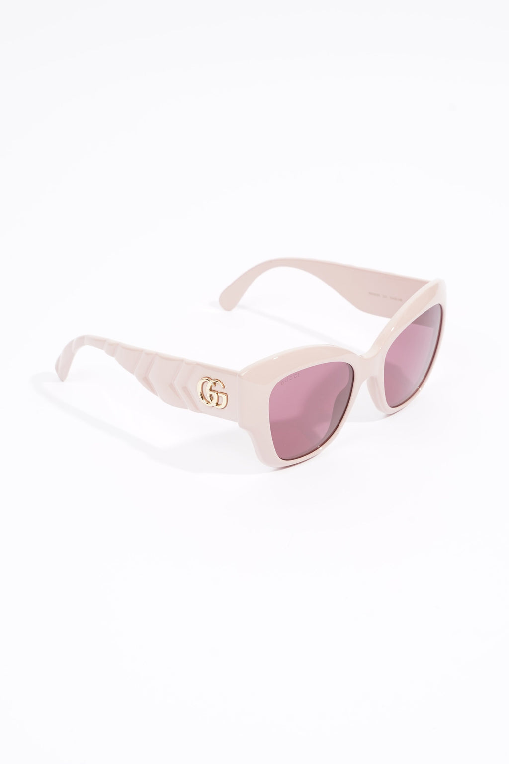 Gucci GG0808S Sunglasses Nude 145
