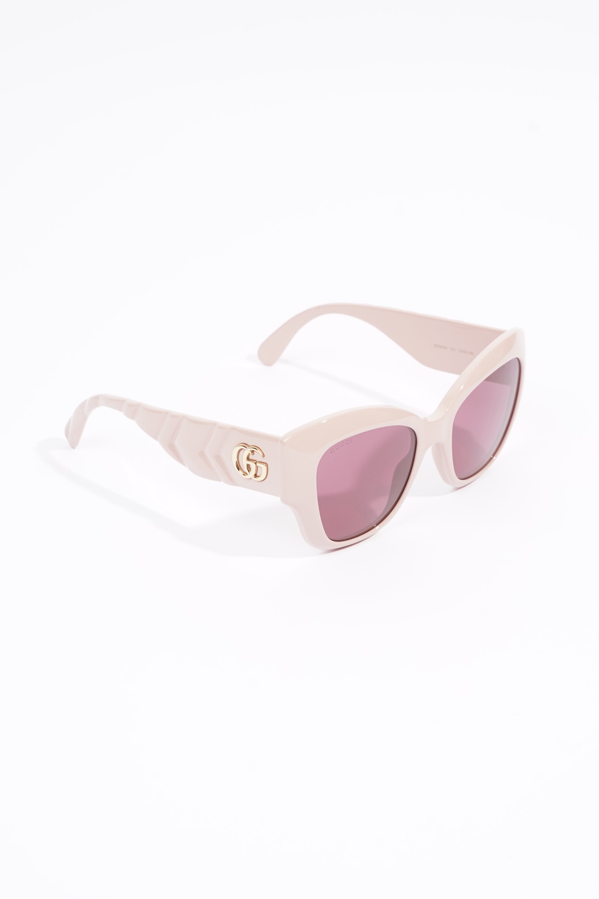 Gucci GG0808S Sunglasses Nude 145
