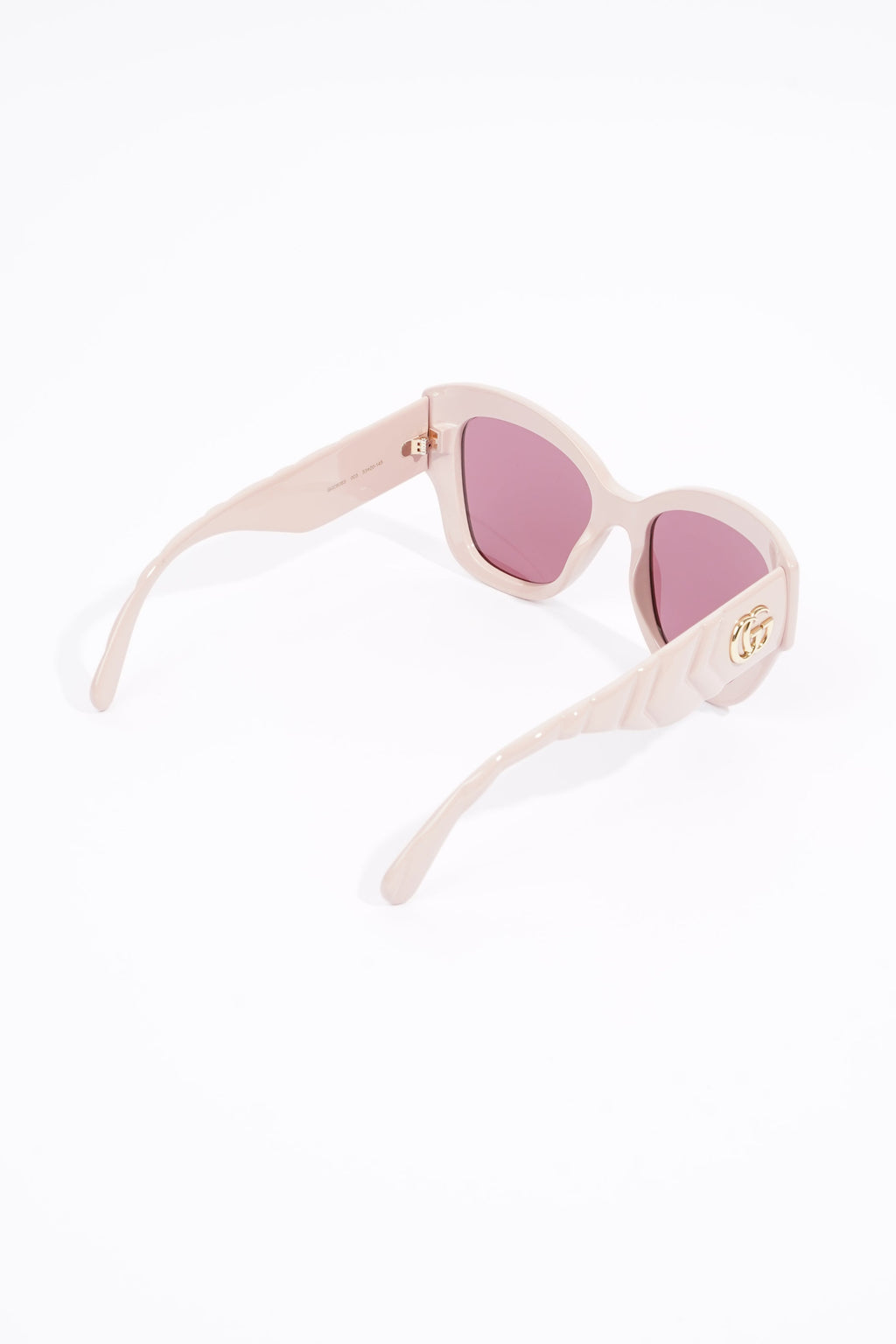 Gucci GG0808S Sunglasses Nude 145