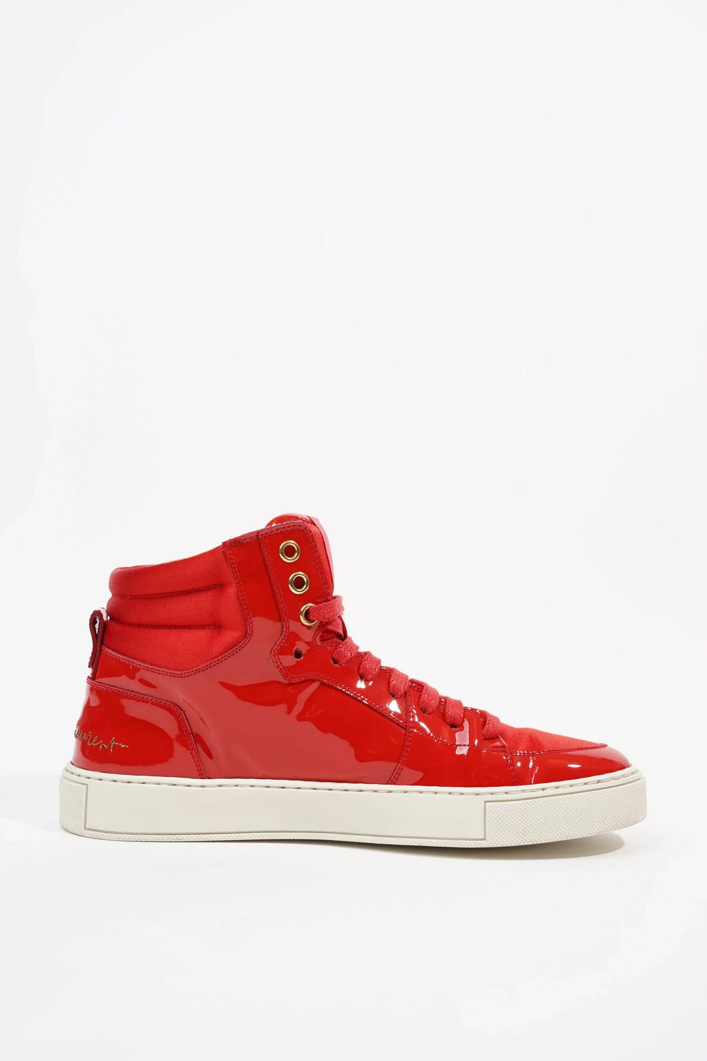 Saint Laurent Womens Malibu High EU 37.5 / UK 4.5