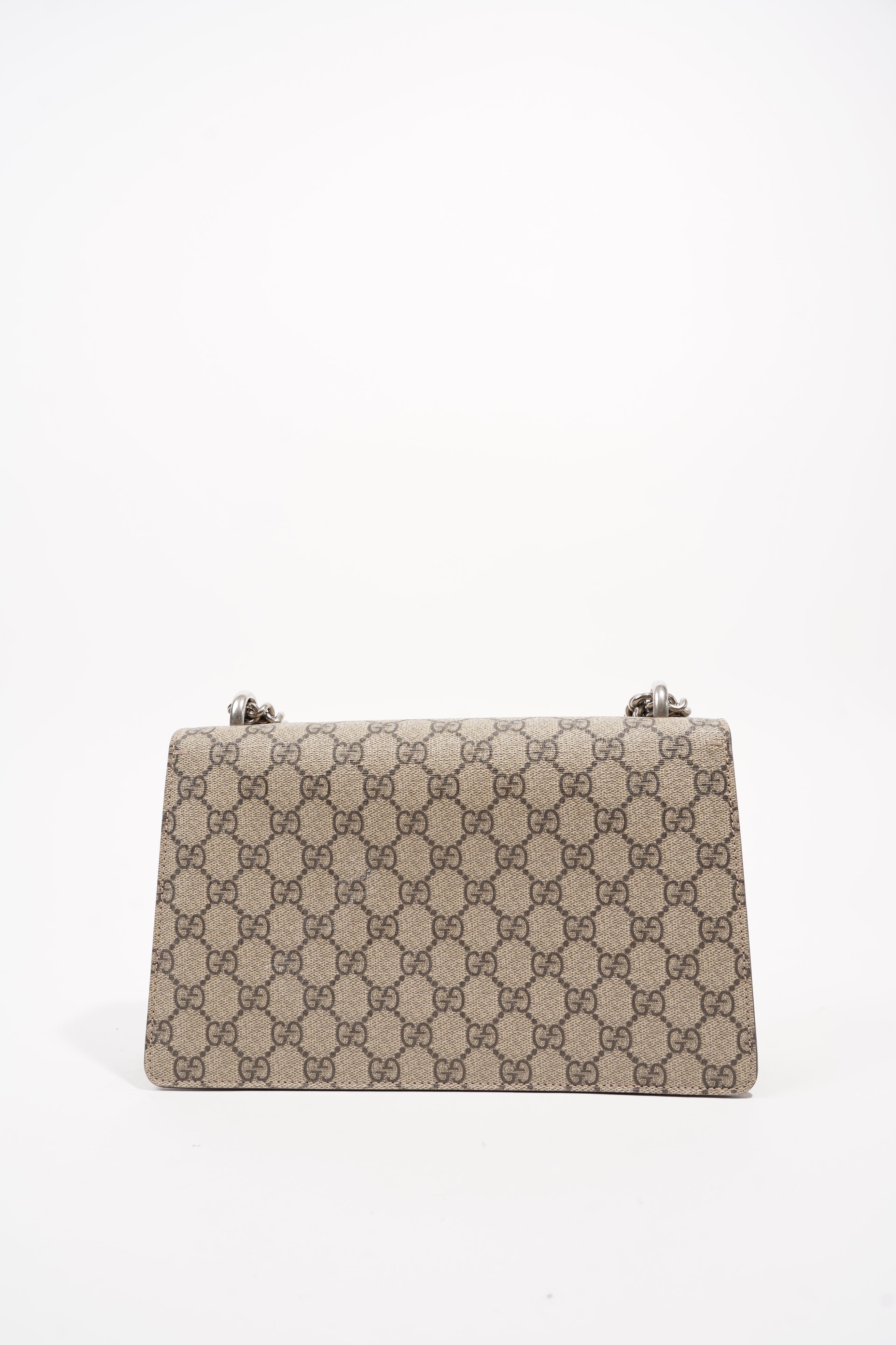 Gucci Womens Dionysus Shoulder Bag Small