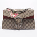 Gucci Dionysus Floral Bag Supreme Canvas Small