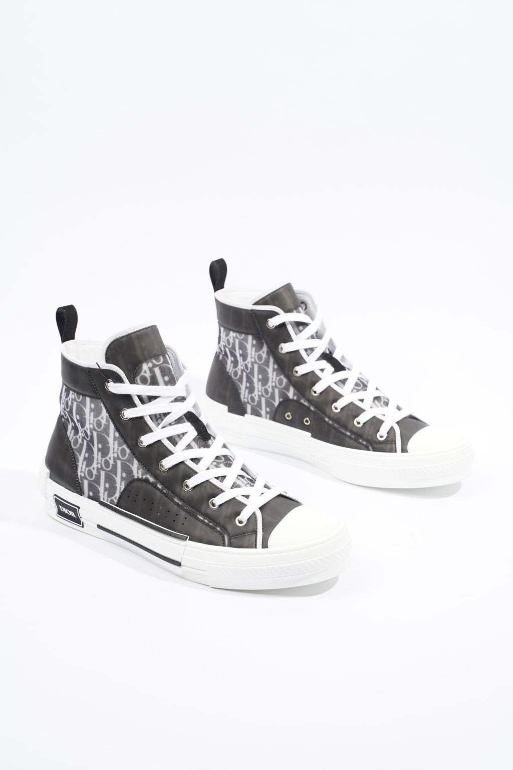 Christian Dior Mens B23 Black / White EU 46 / UK 12