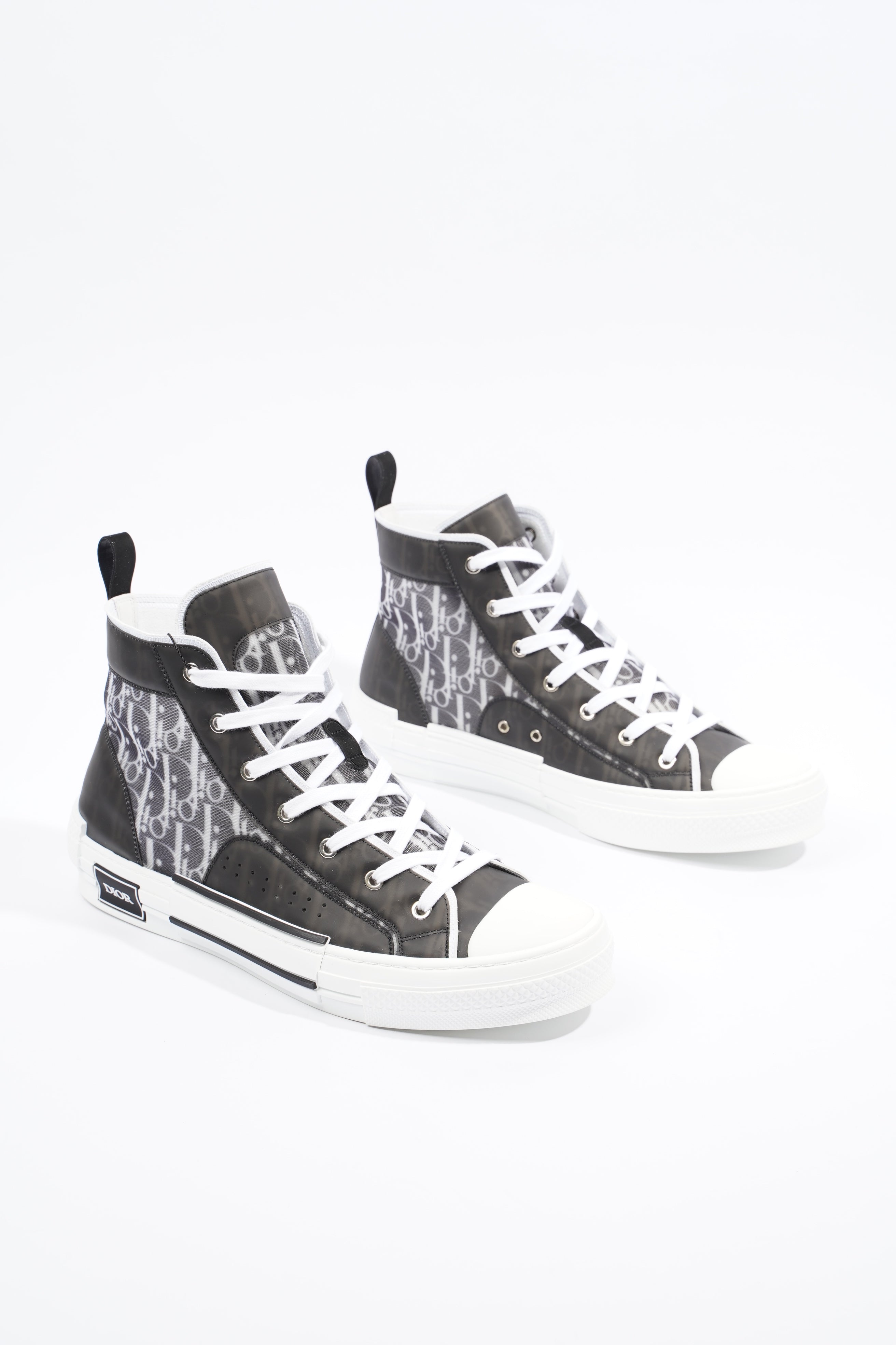 Christian Dior Mens B23 Black / White EU 46 / UK 12
