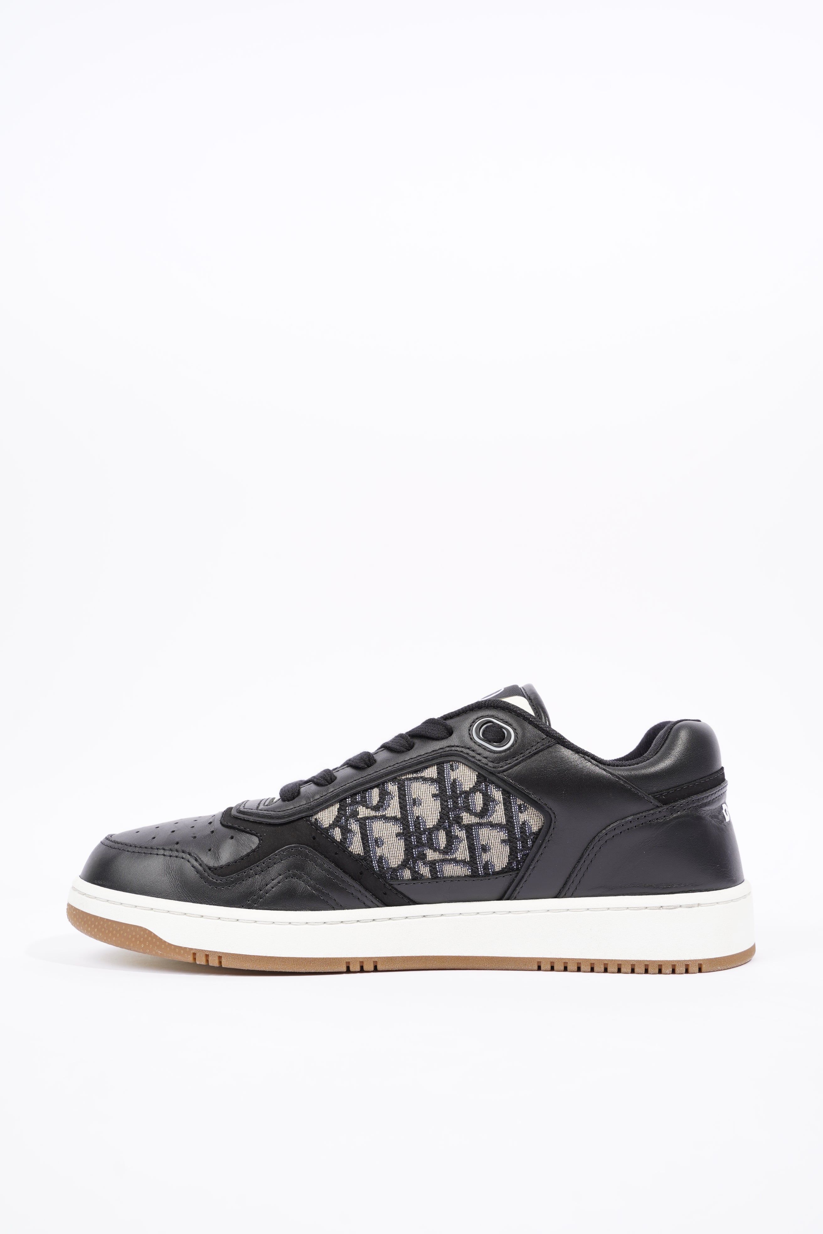 Christian Dior Mens B27 Black / White EU 42.5 / UK 8.5
