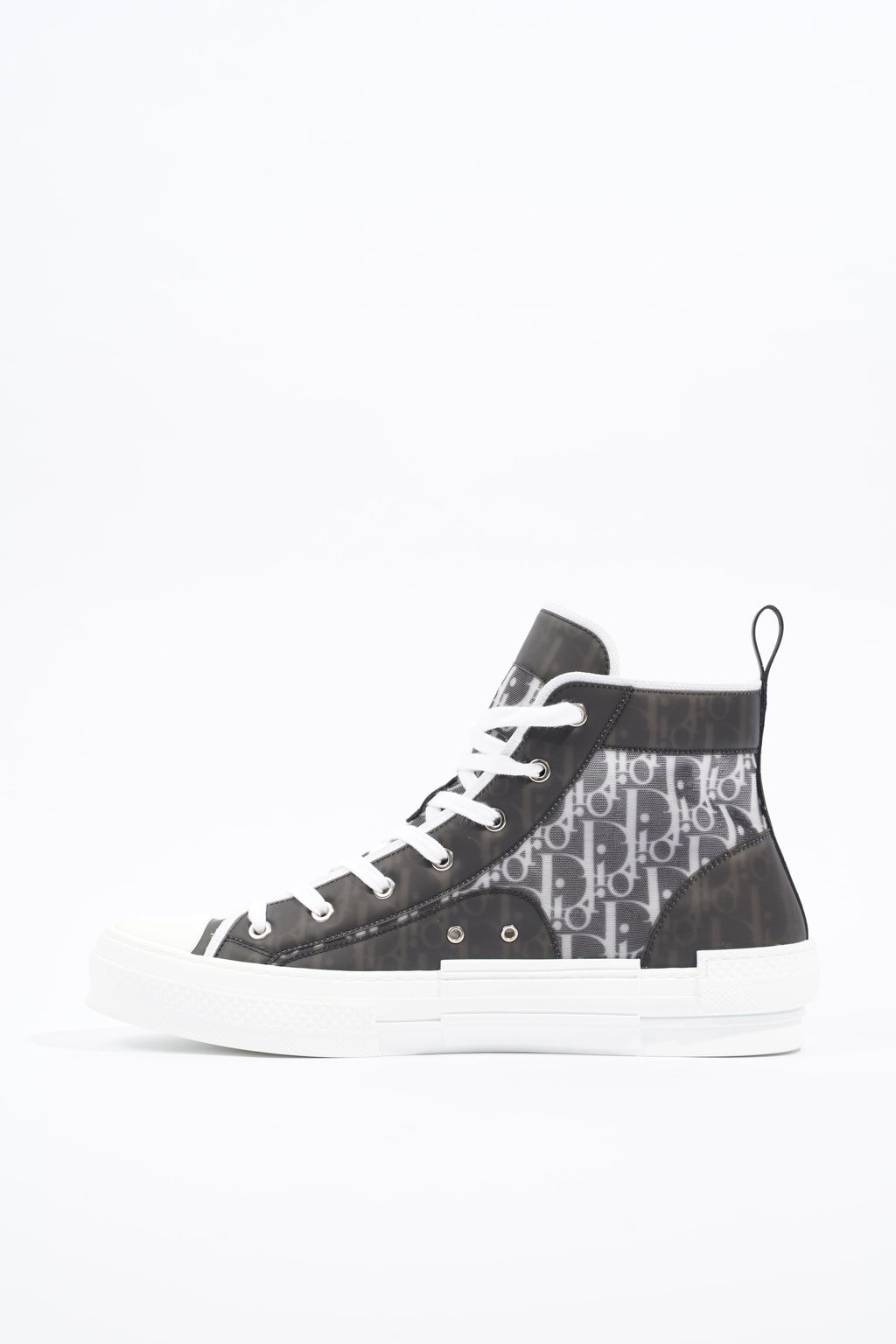 Christian Dior Mens B23 Black / White EU 46 / UK 12