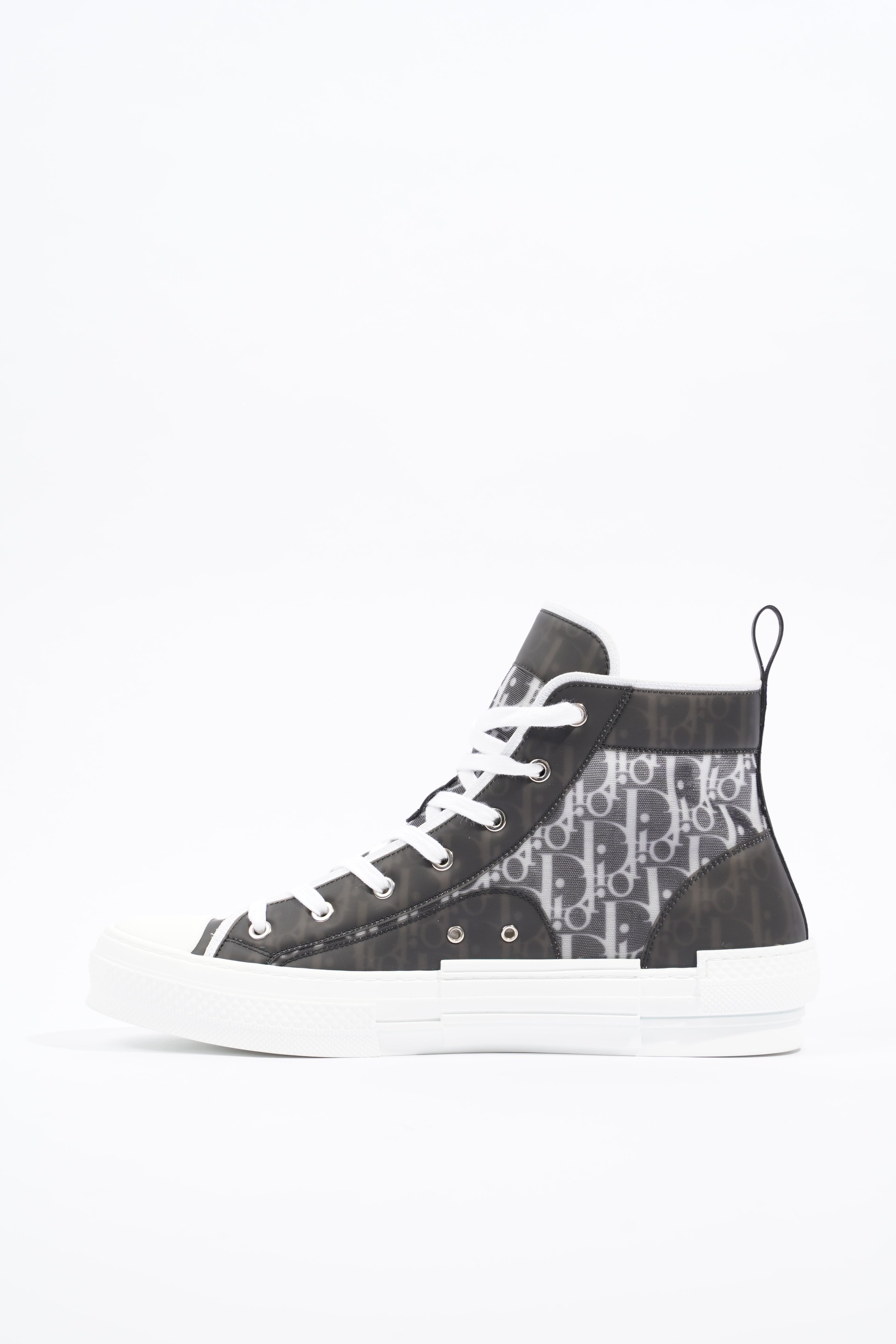 Christian Dior Mens B23 Black / White EU 46 / UK 12