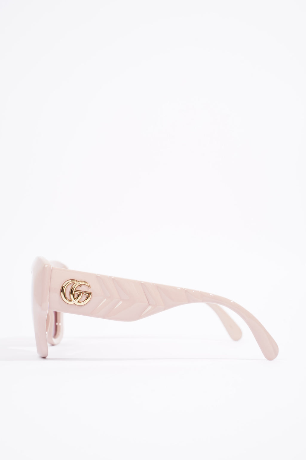 Gucci GG0808S Sunglasses Nude 145