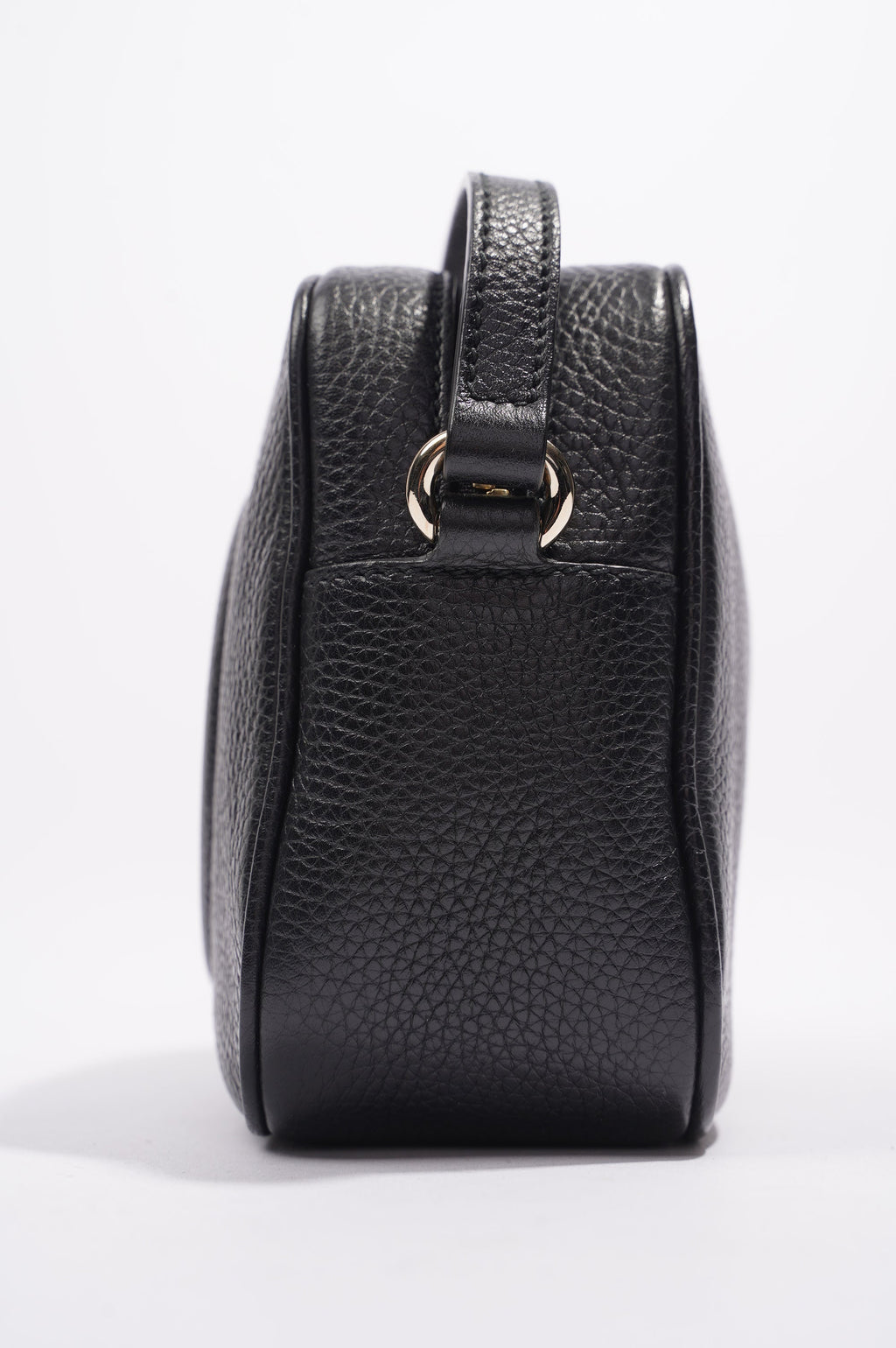Gucci Soho Disco Black Leather Small