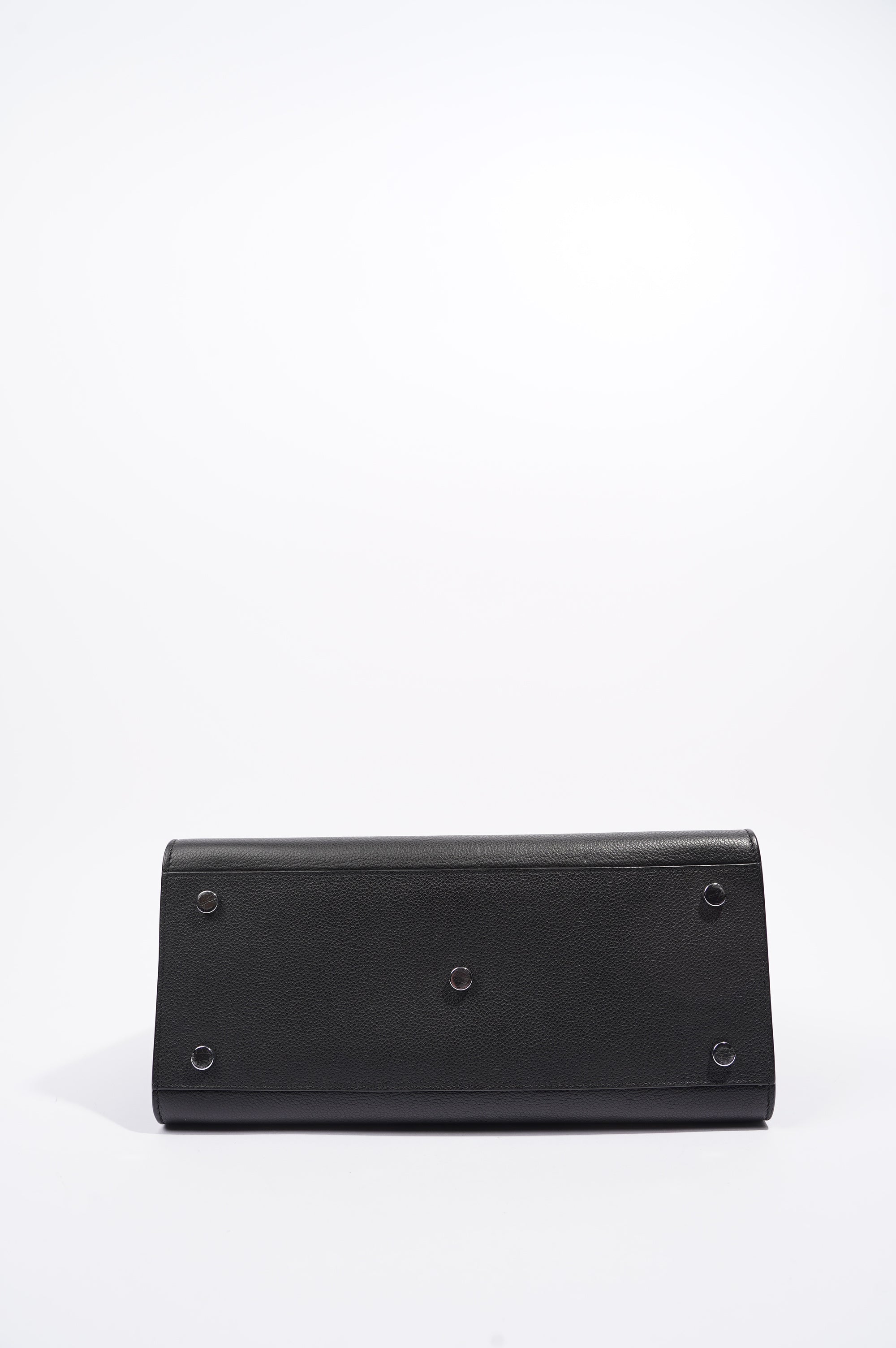 Saint Laurent Womens Sac De Jour Black Small