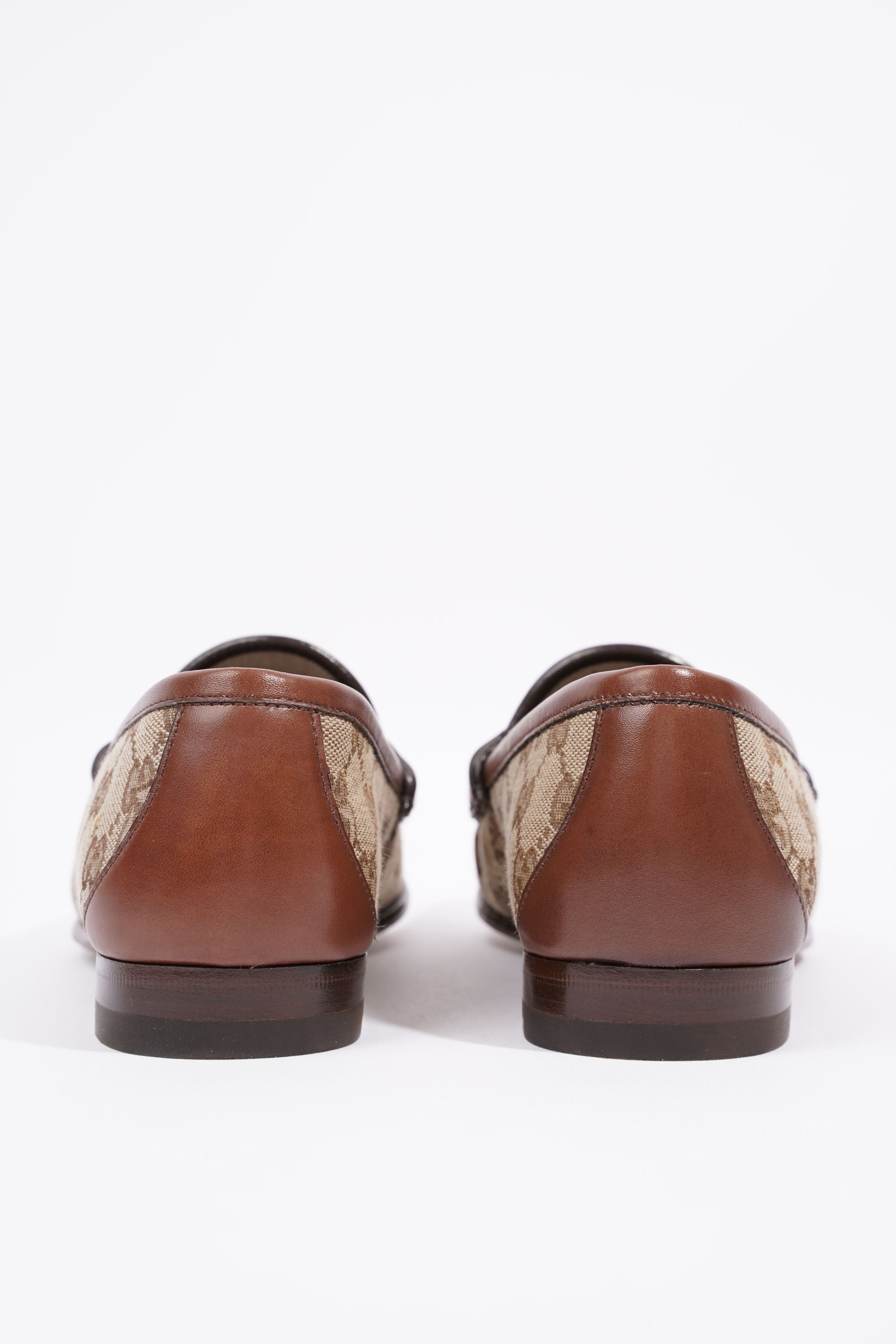 Gucci x Palace Womens Horsebit Loafer Beige / Brown EU 37.5 / UK 4.5