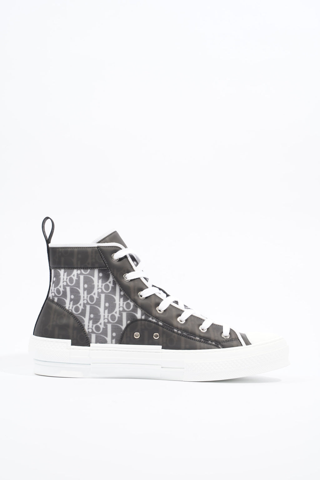 Christian Dior Mens B23 Black / White EU 46 / UK 12