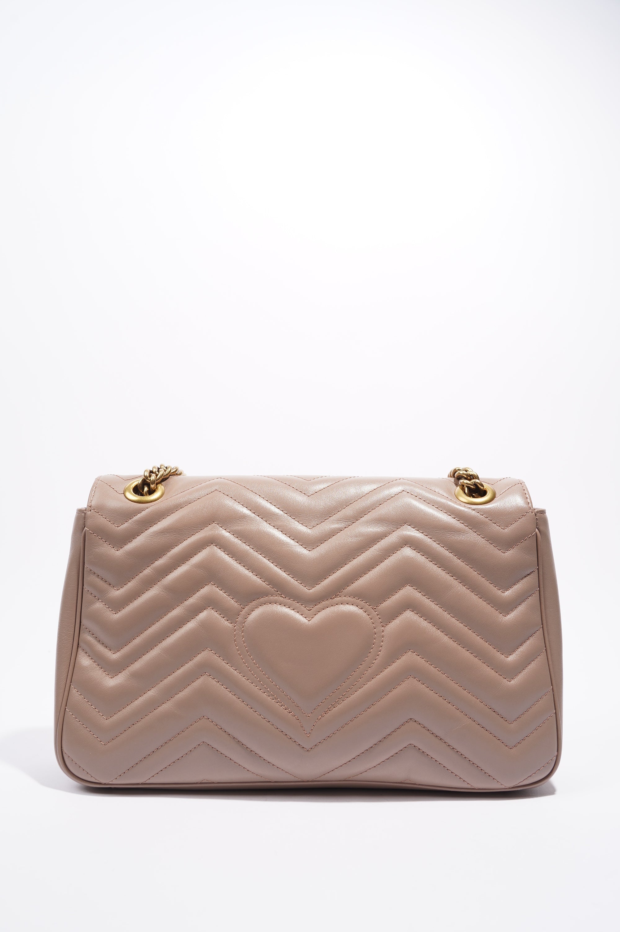 Gucci Marmont GG Bag Dusk Leather Medium