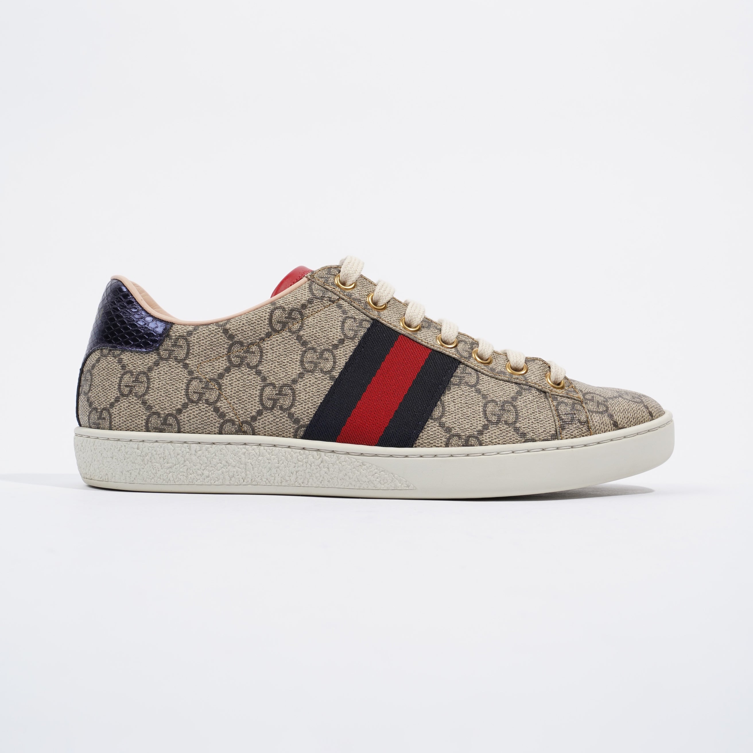 Gucci Ace Sneaker GG Supreme EU 36.5 / UK 3.5