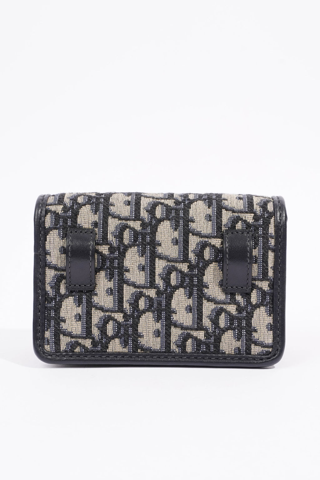 Christian Dior 30 Montaigne Pouch Oblique Nano