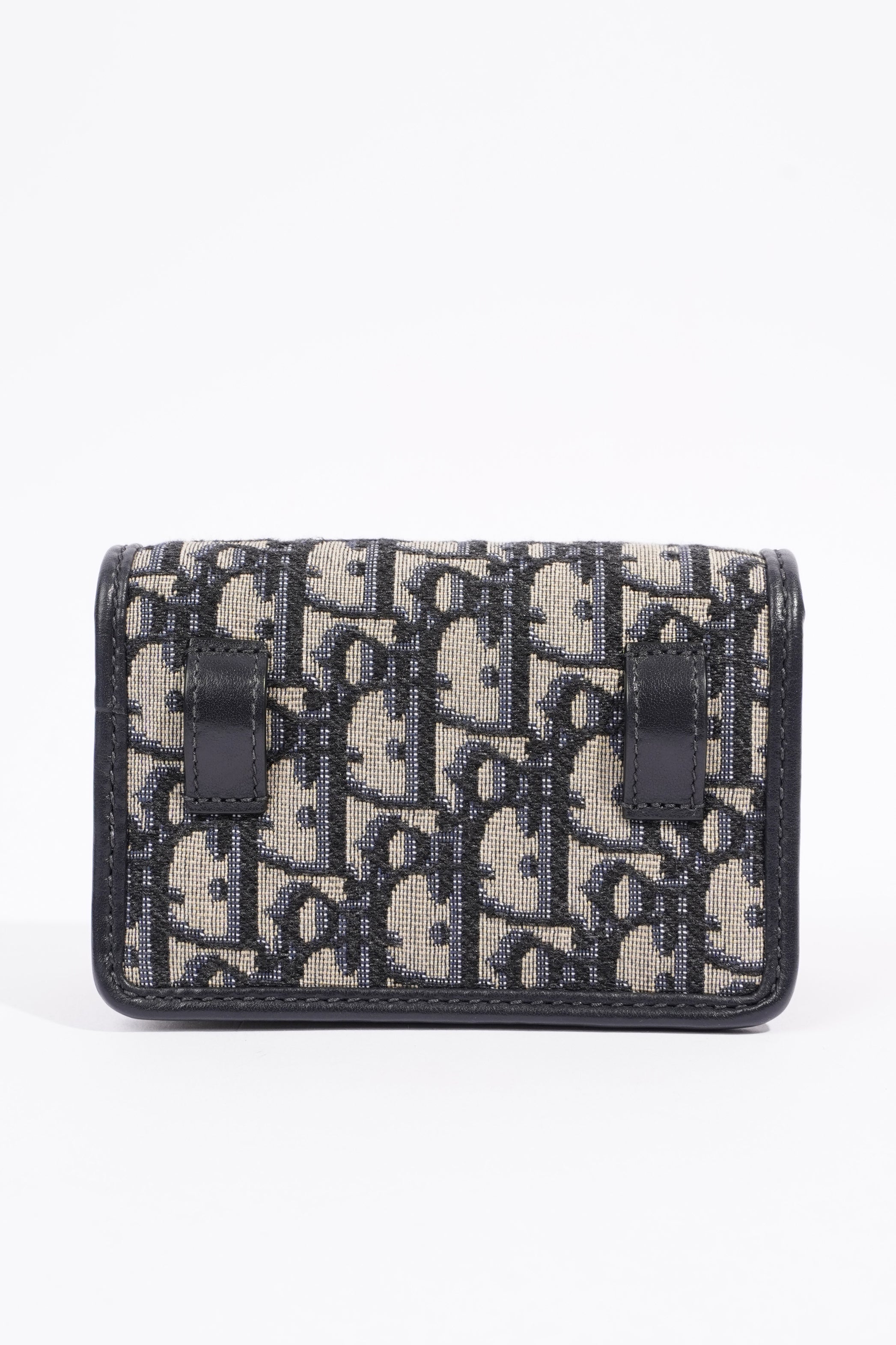 Christian Dior 30 Montaigne Pouch Oblique Nano
