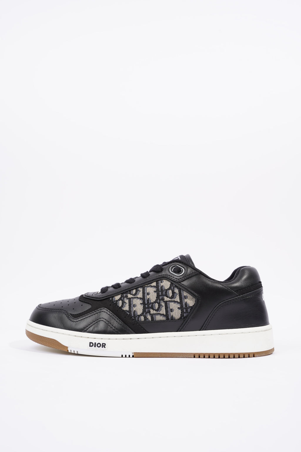 Christian Dior Mens B27 Black / White EU 42.5 / UK 8.5