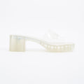 Gucci Mules Clear EU 39 / UK 6