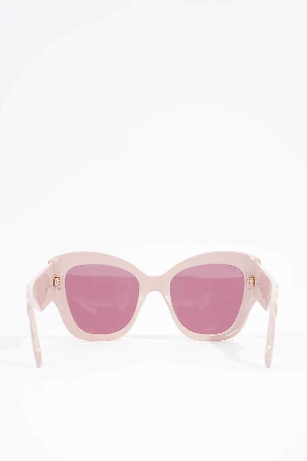 Gucci GG0808S Sunglasses Nude 145