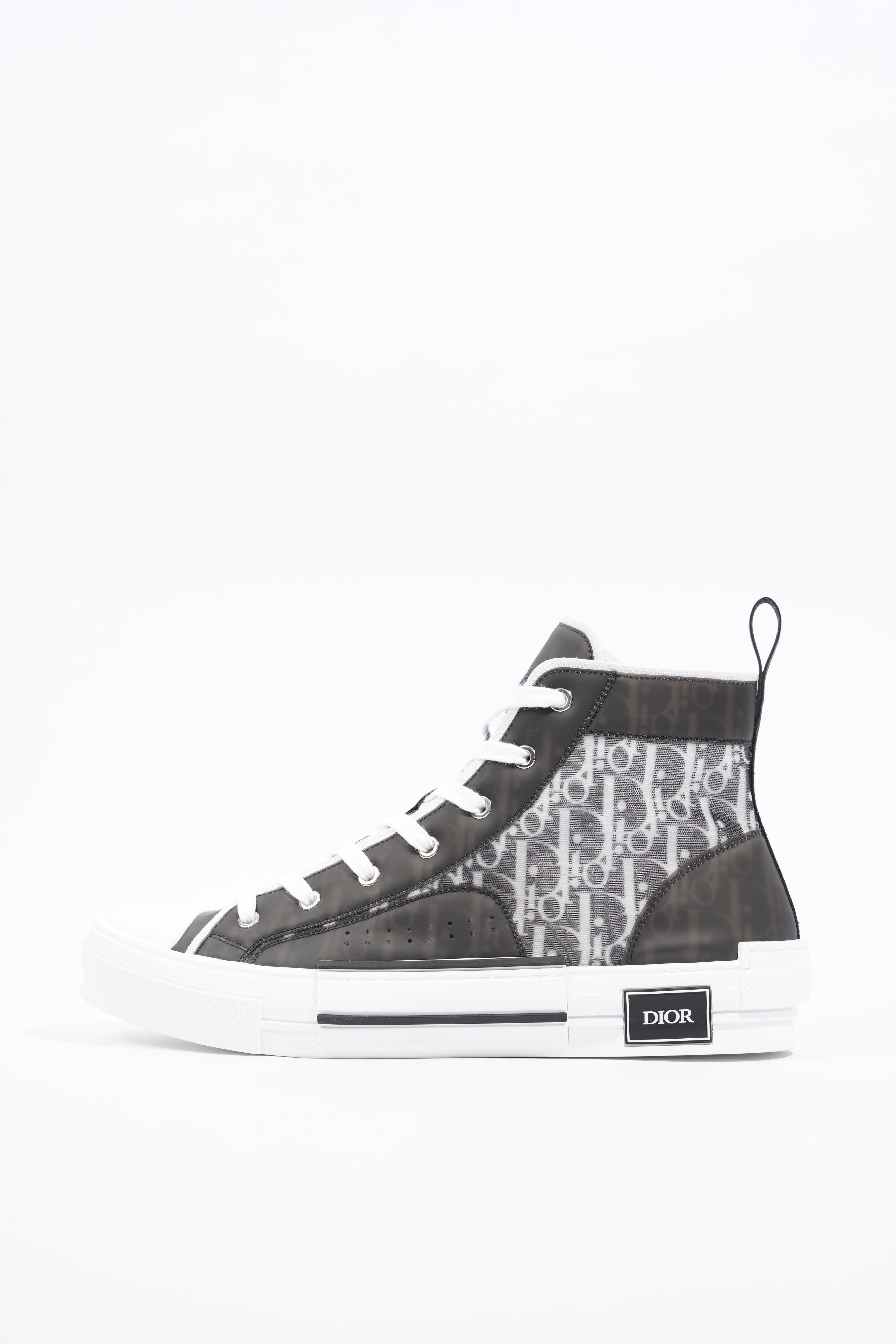 Christian Dior Mens B23 Black / White EU 46 / UK 12