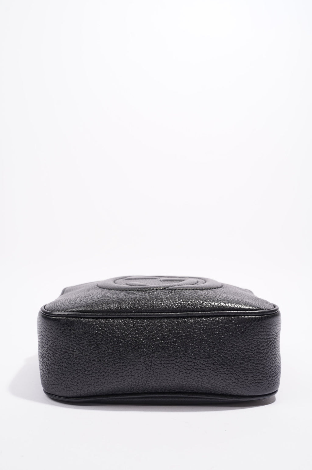 Gucci Soho Disco Black Leather Small