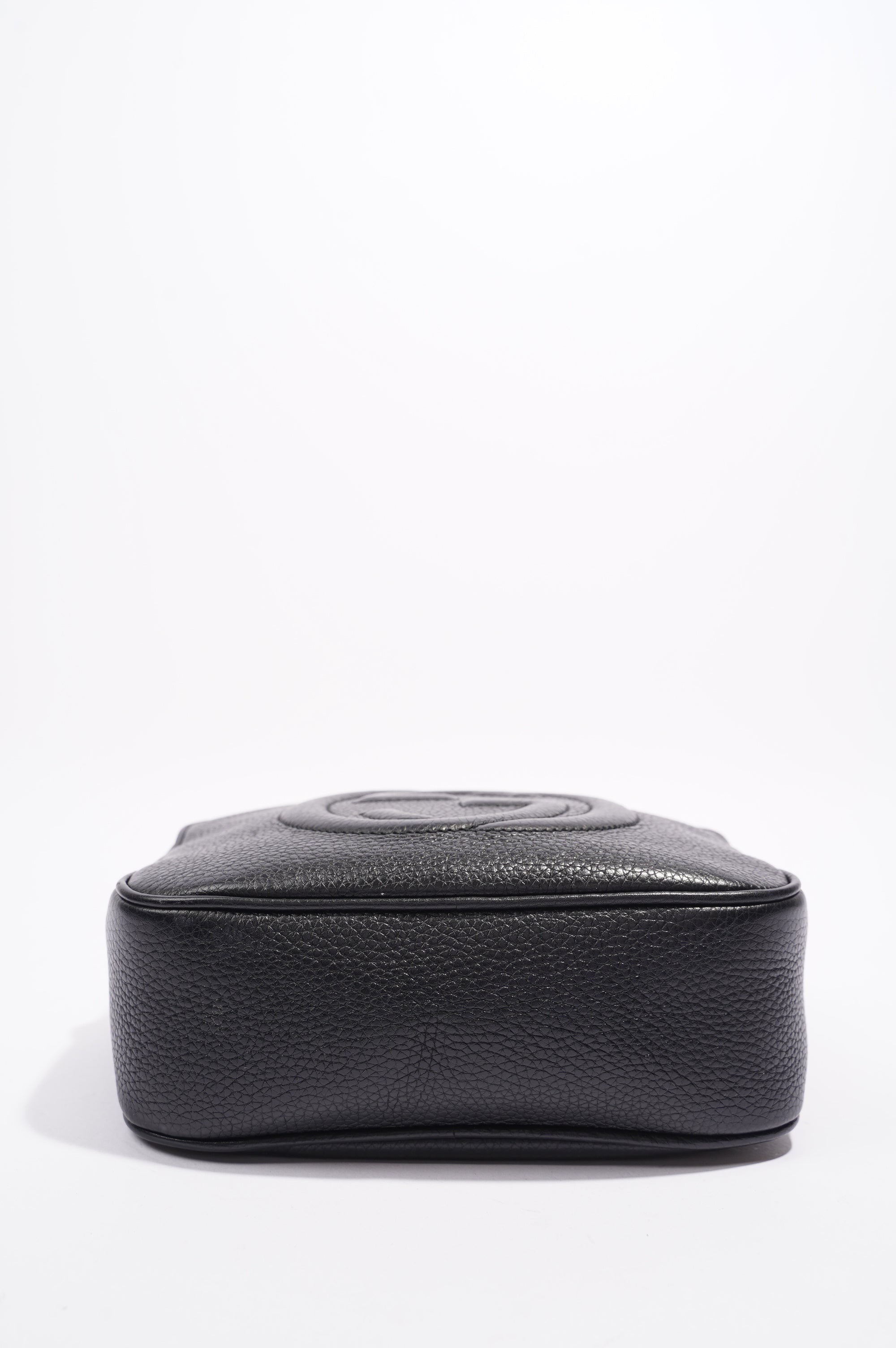 Gucci Soho Disco Black Leather Small