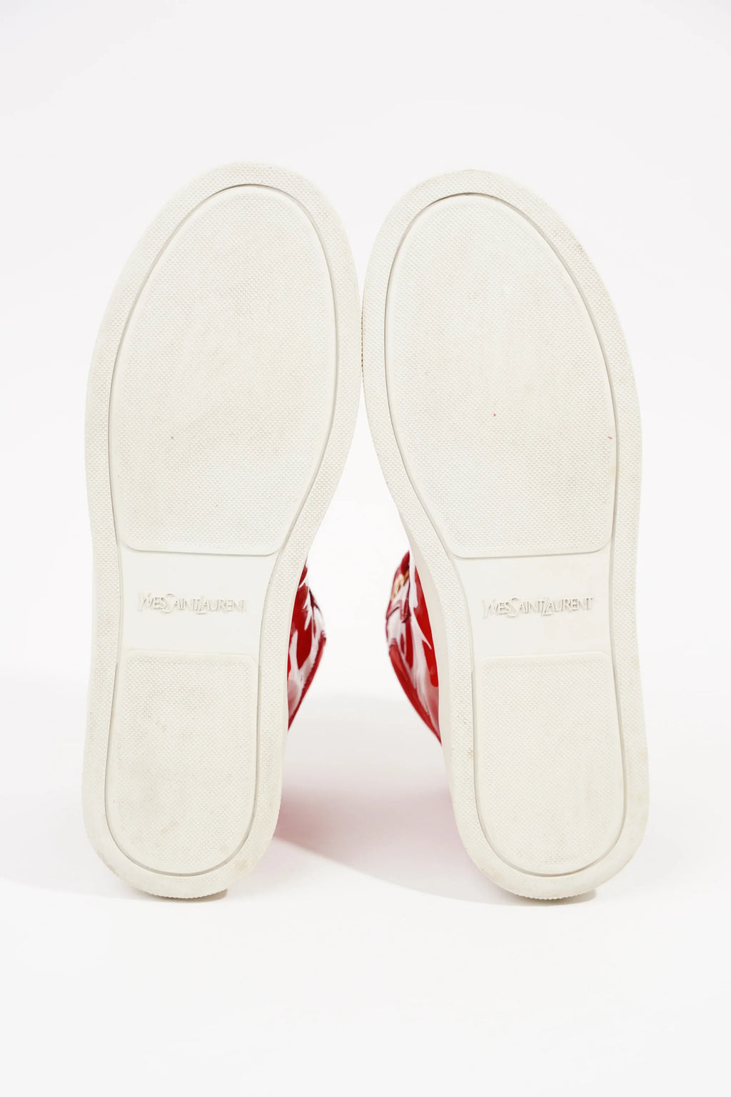 Saint Laurent Womens Malibu High EU 37.5 / UK 4.5