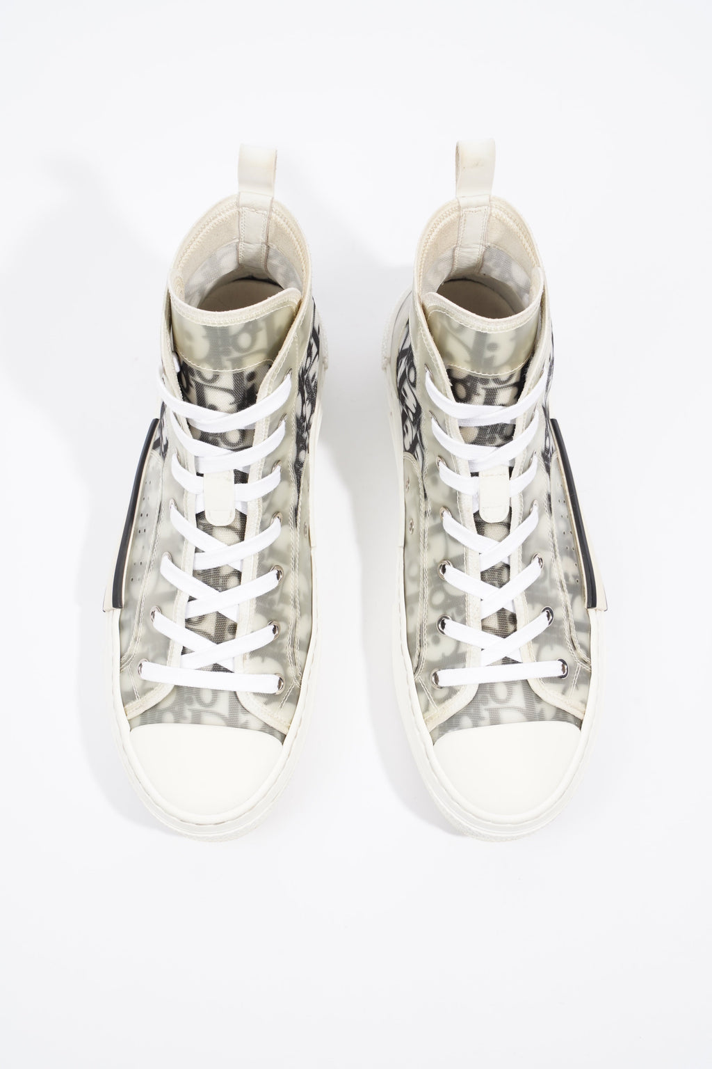 Christian Dior B23 Grey Oblique EU 41 / UK 7