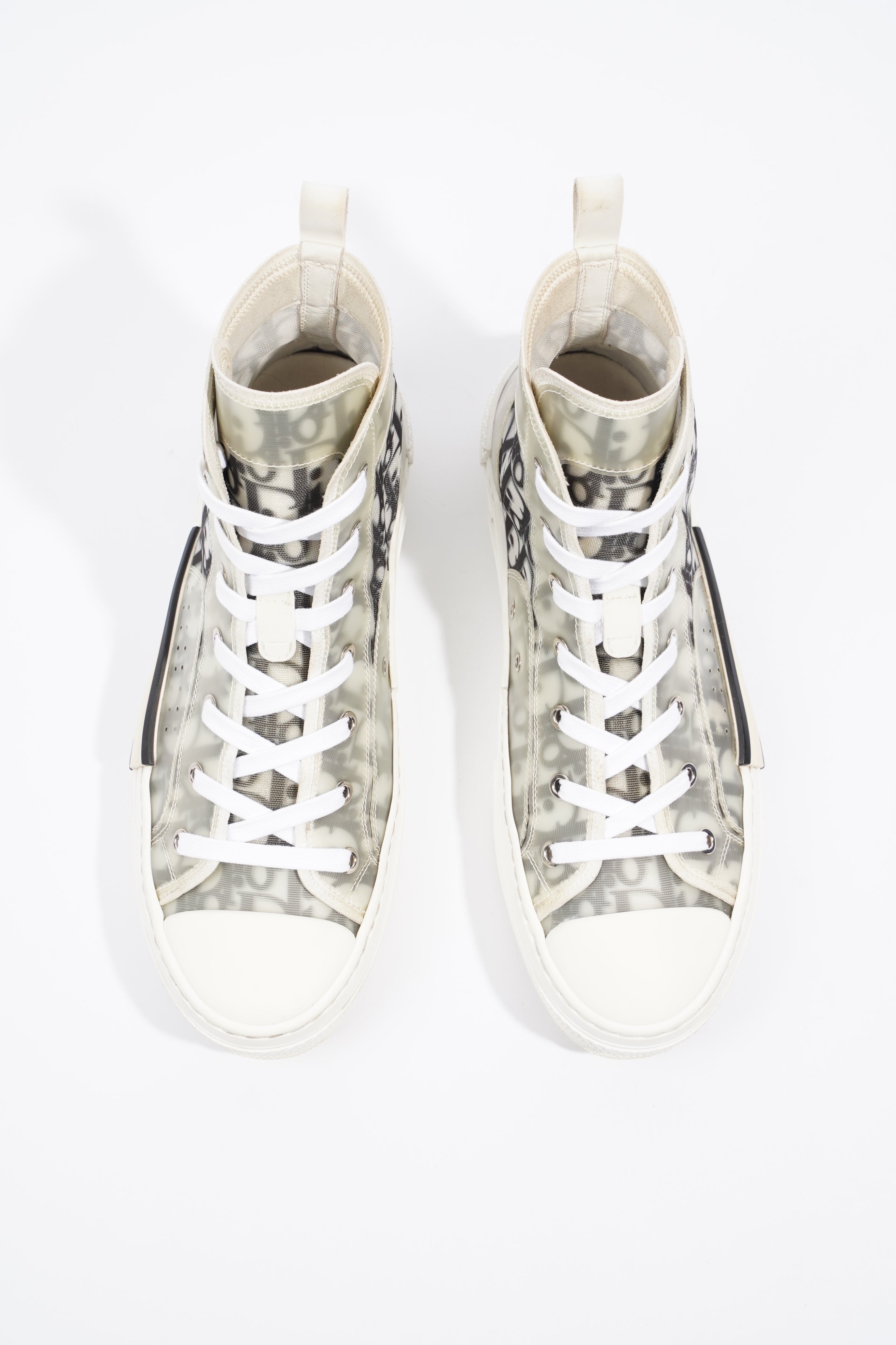 Christian Dior B23 Grey Oblique EU 41 / UK 7