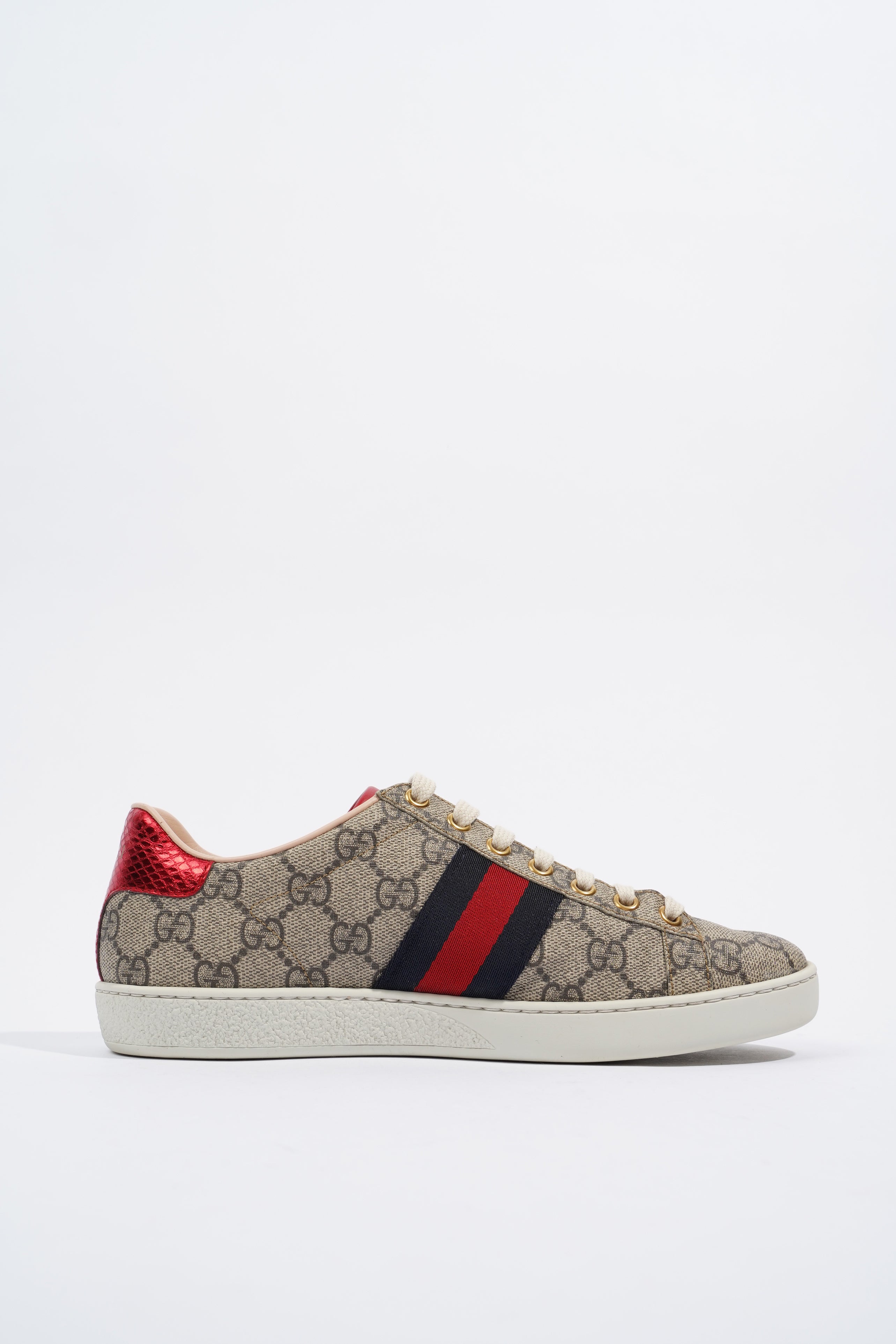 Gucci Ace Sneaker GG Supreme EU 36.5 / UK 3.5