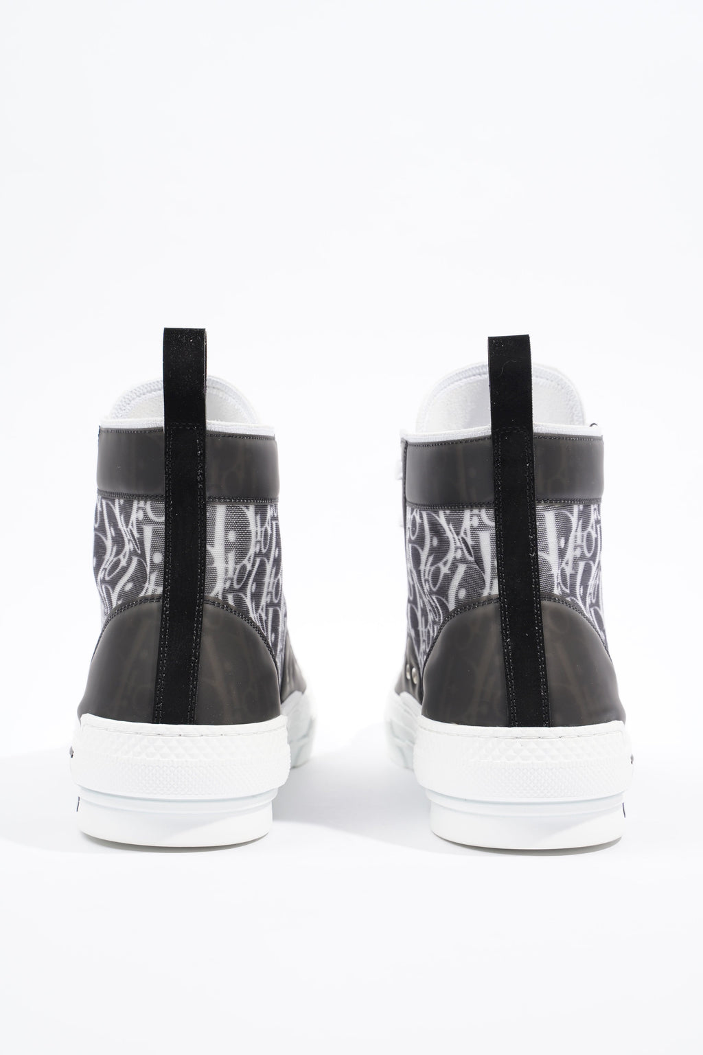 Christian Dior Mens B23 Black / White EU 46 / UK 12