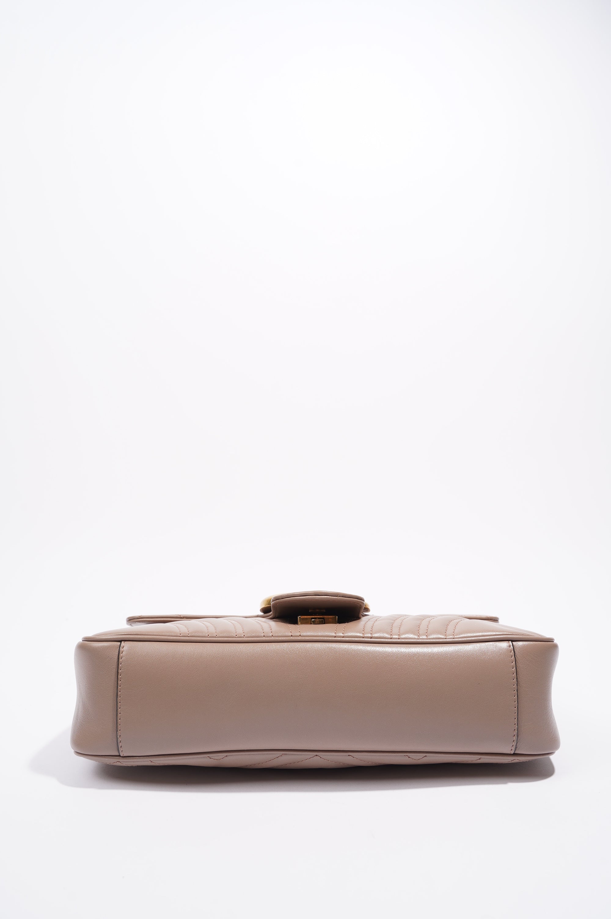 Gucci Marmont GG Bag Dusk Leather Medium