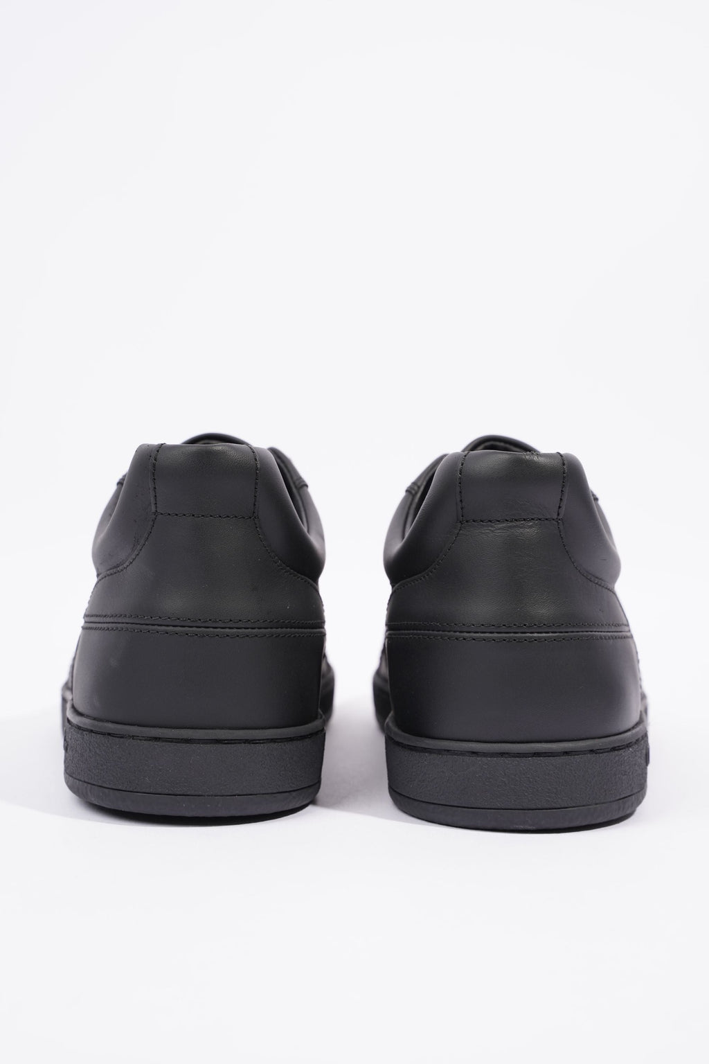 Christian Dior Low Top Sneaker Black / White EU 39 / UK 6