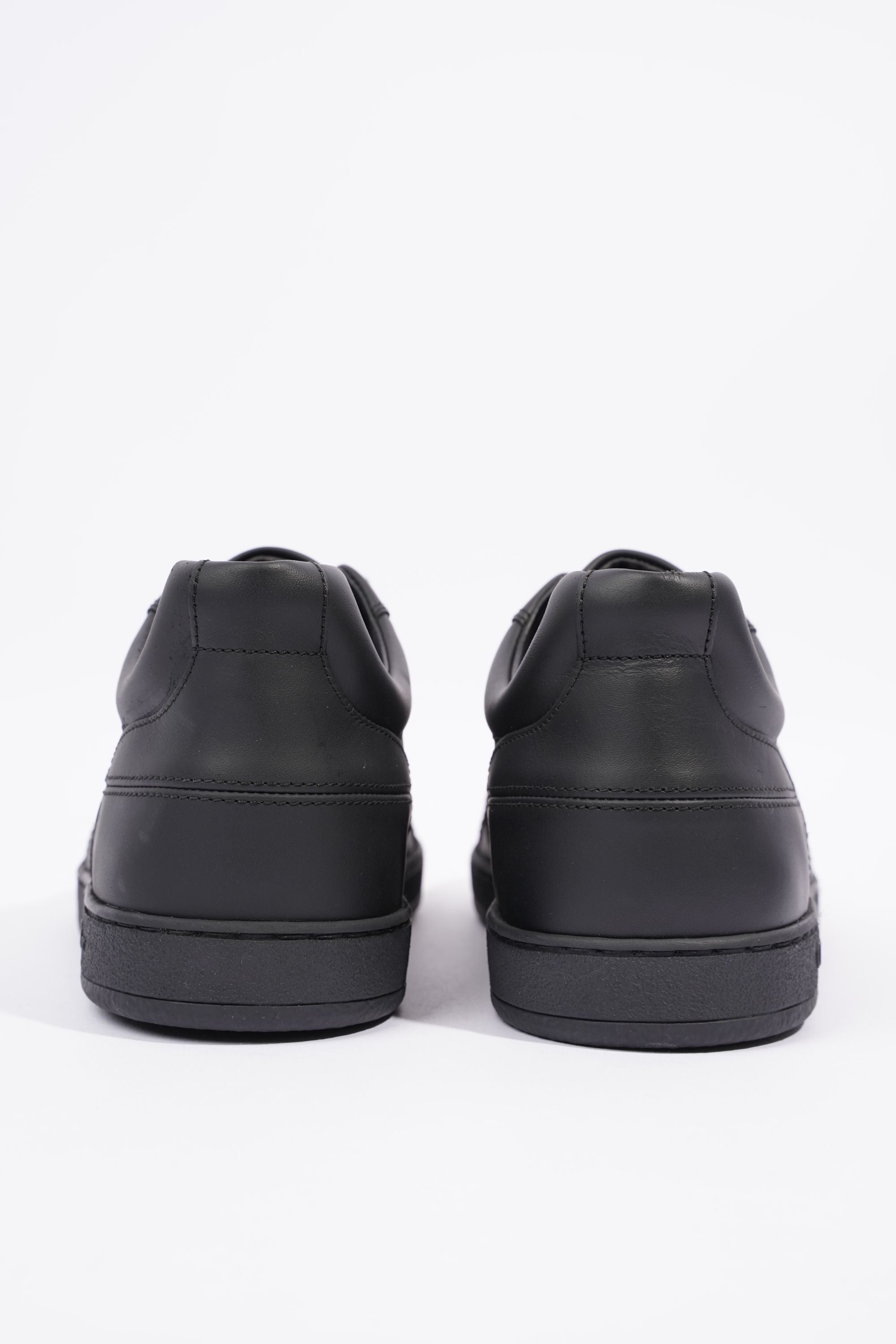 Christian Dior Low Top Sneaker Black / White EU 39 / UK 6