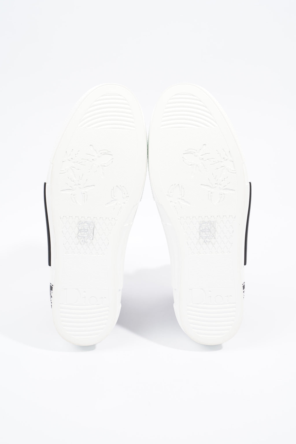 Christian Dior Mens B23 Black / White EU 46 / UK 12