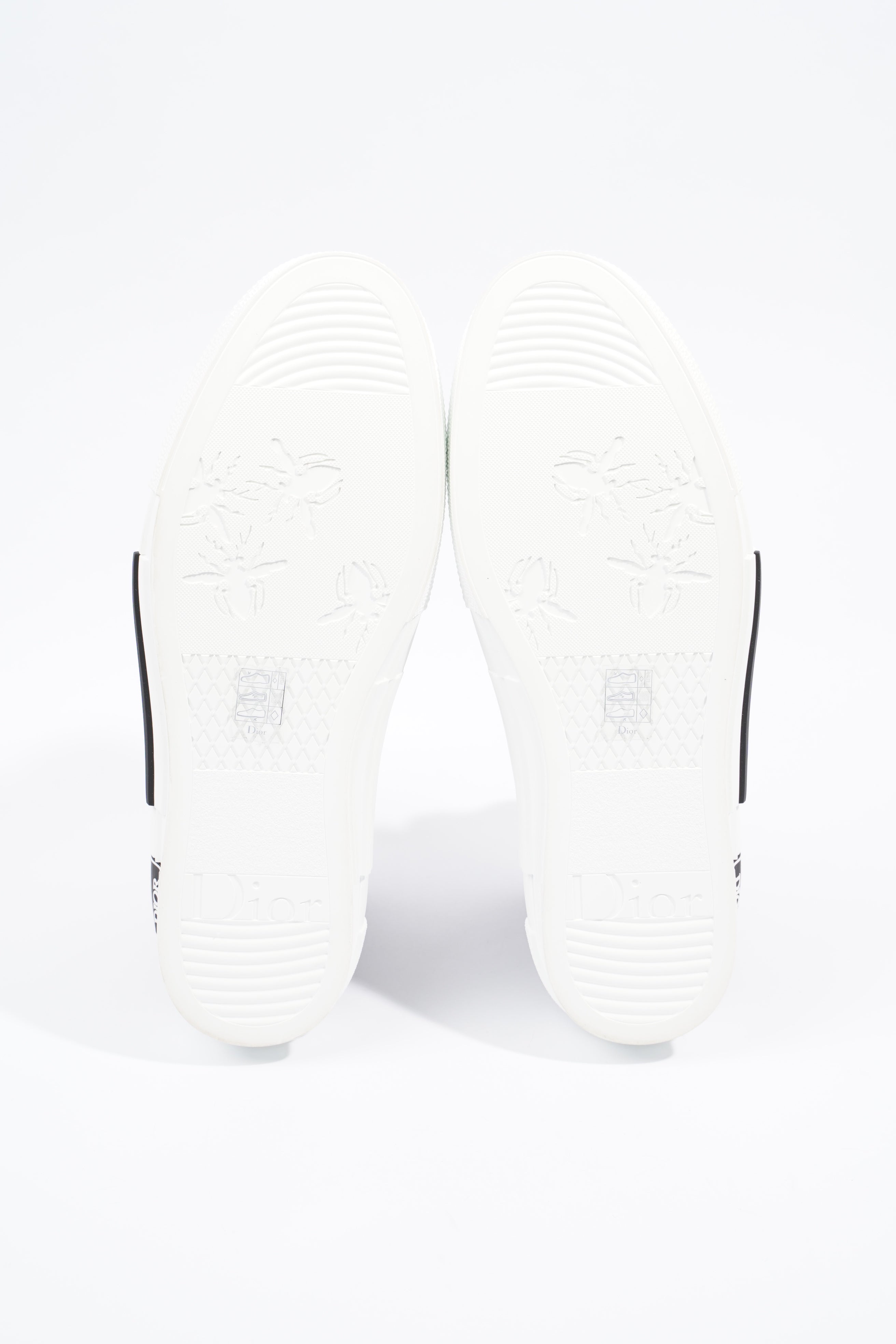 Christian Dior Mens B23 Black / White EU 46 / UK 12
