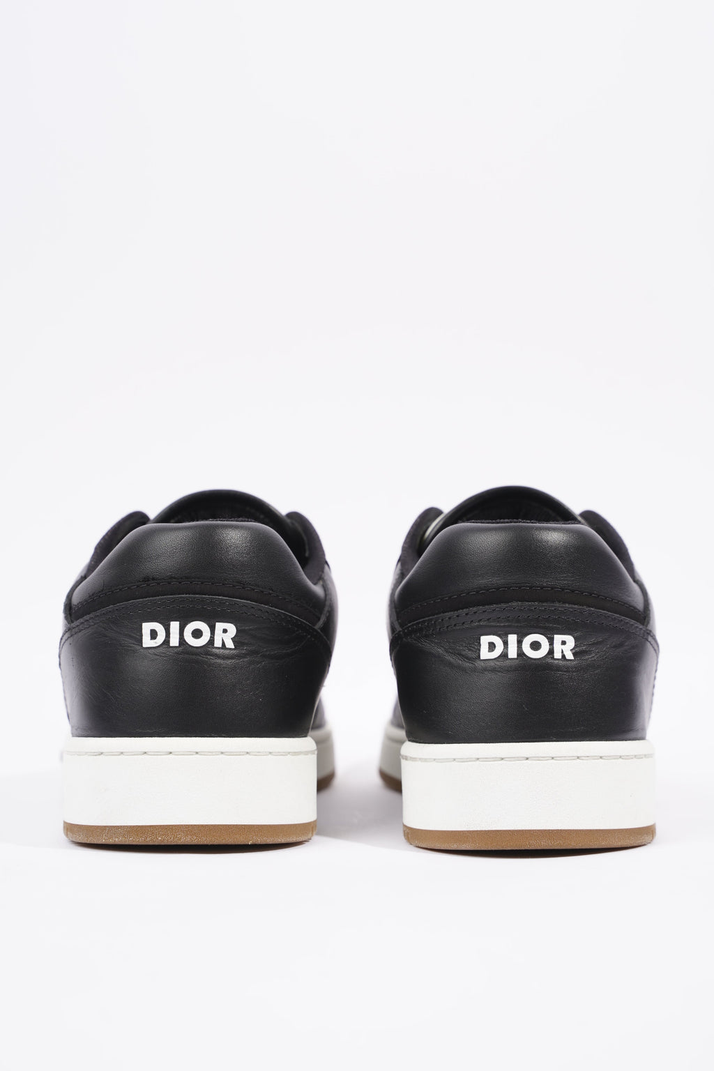 Christian Dior Mens B27 Black / White EU 42.5 / UK 8.5