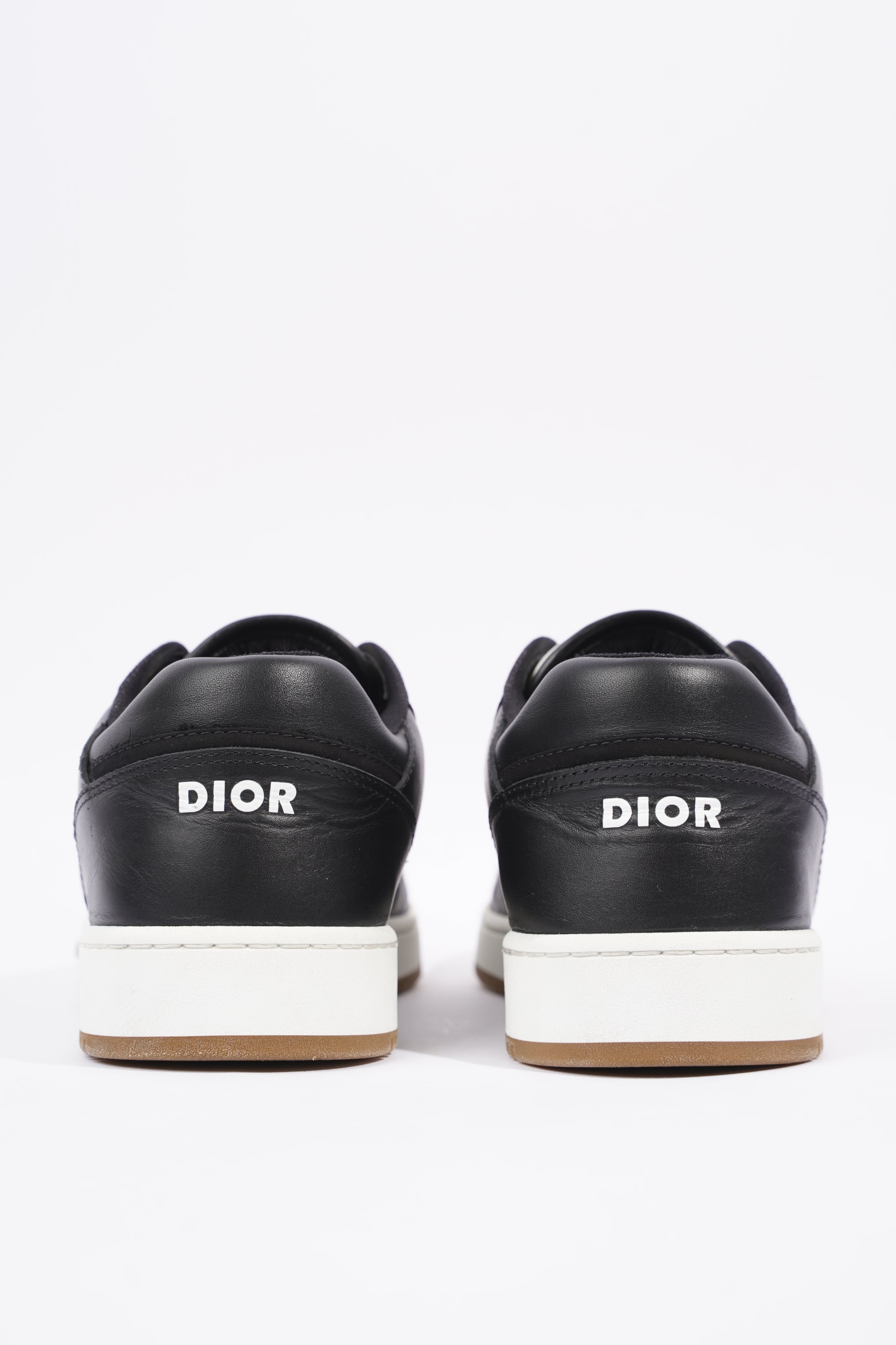 Christian Dior Mens B27 Black / White EU 42.5 / UK 8.5