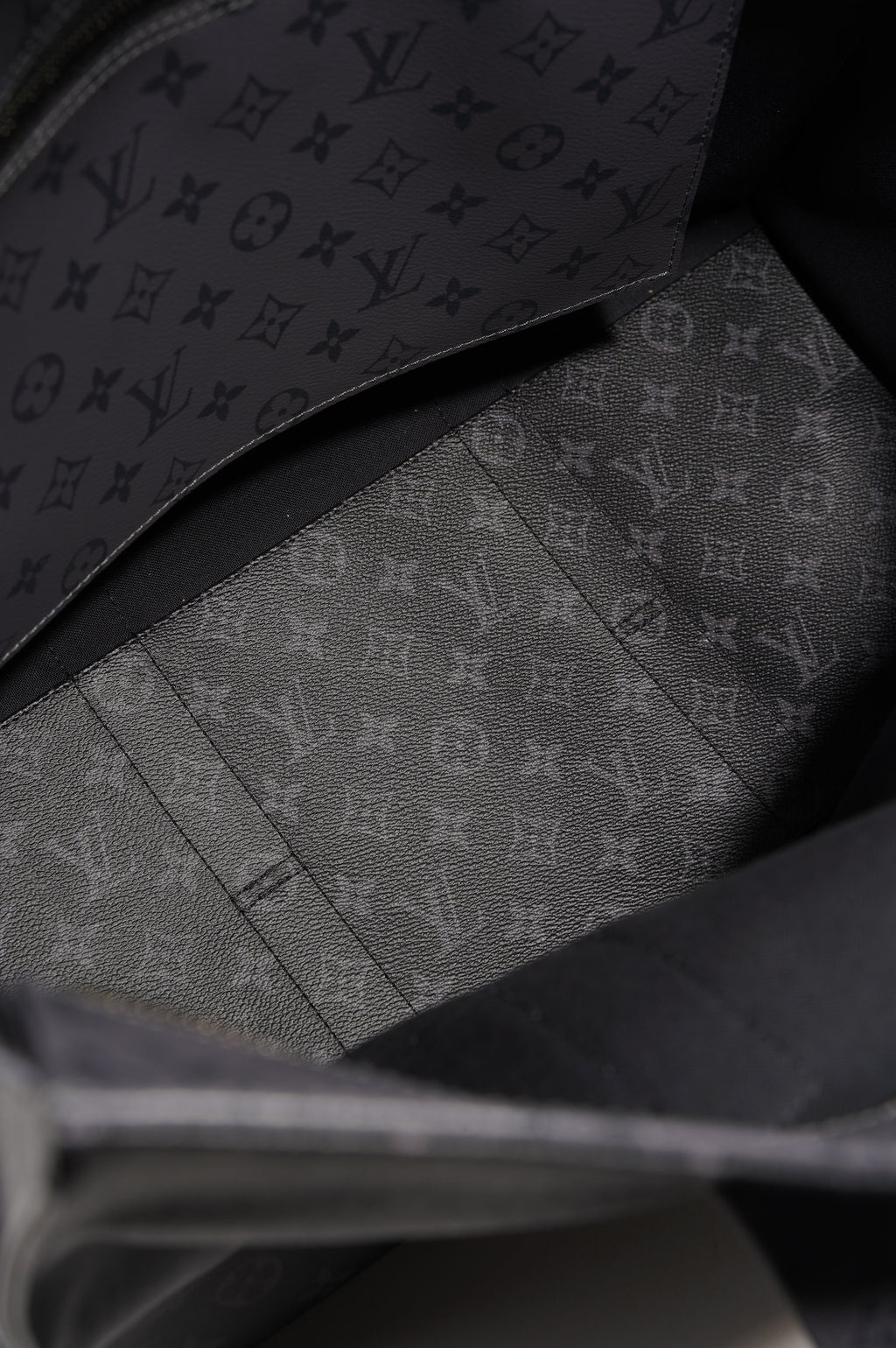 Louis Vuitton Mens New Cabas Zippe GM