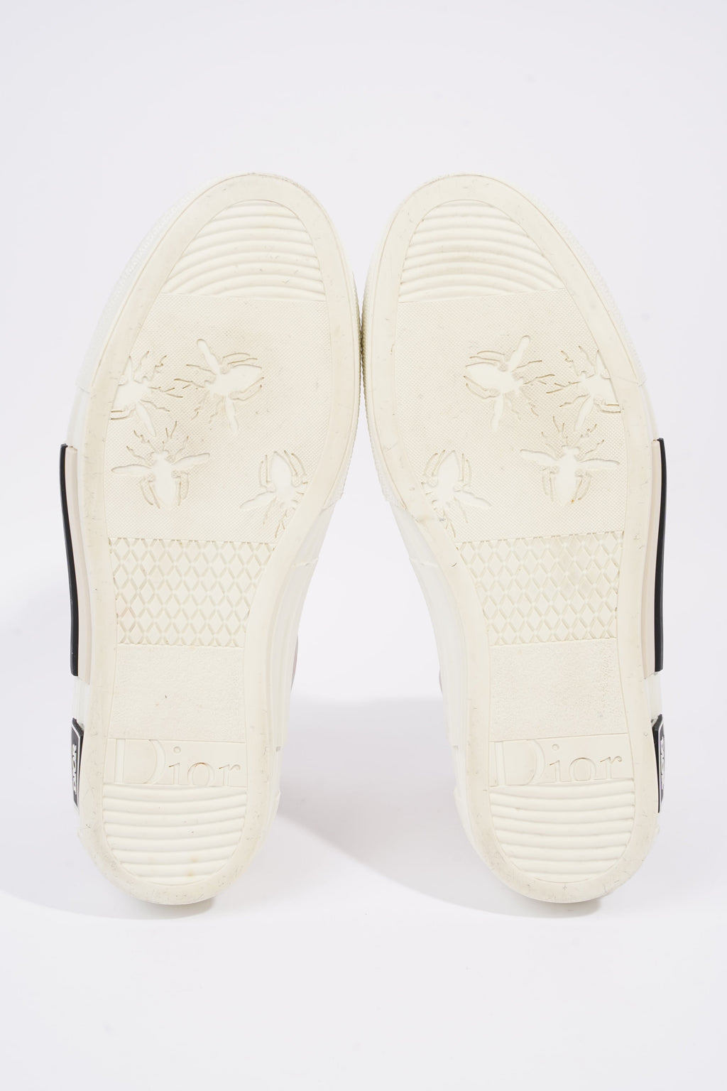Christian Dior Womens B23 White / Multi EU 40 / UK 7