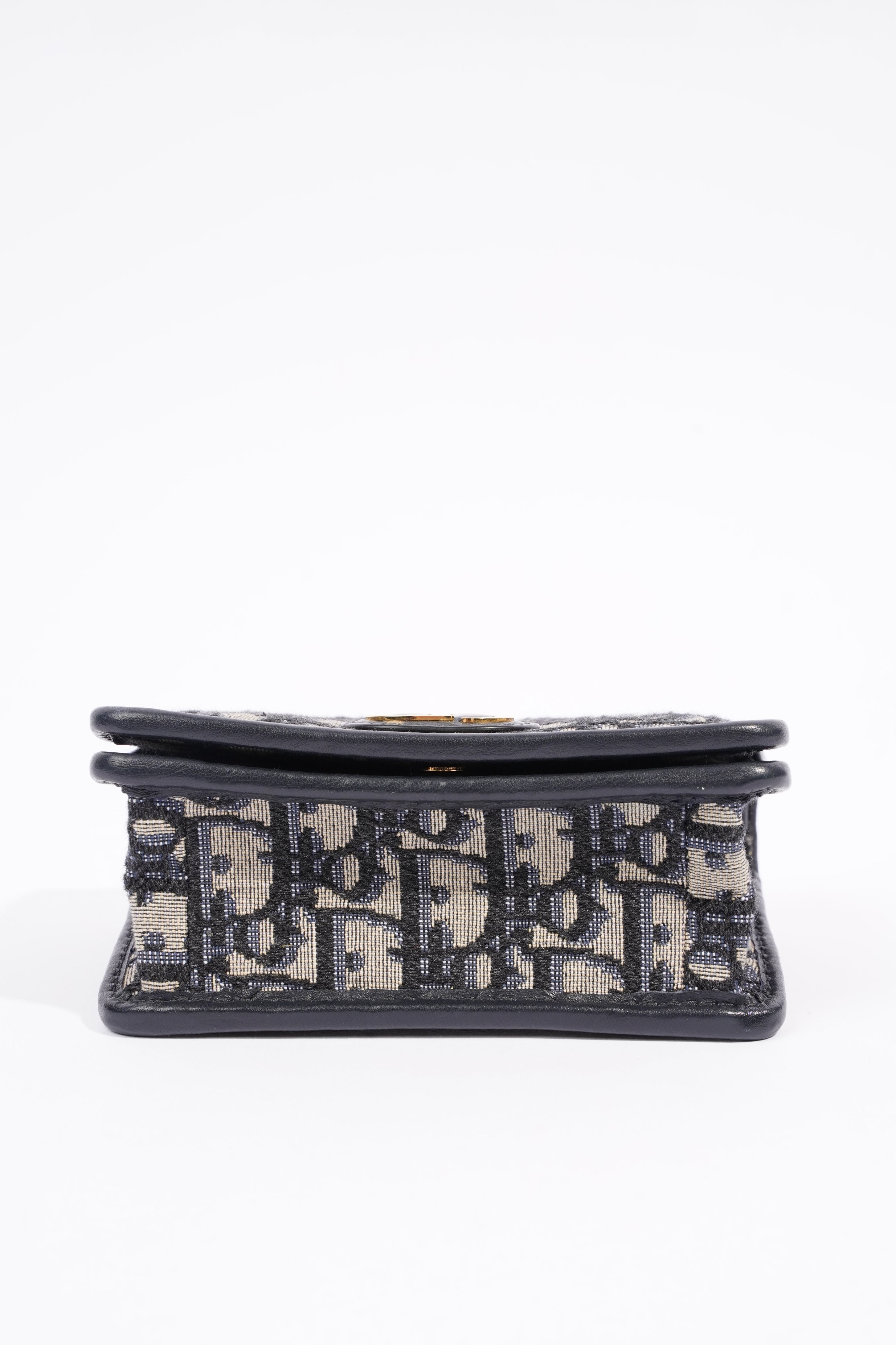 Christian Dior 30 Montaigne Pouch Oblique Nano