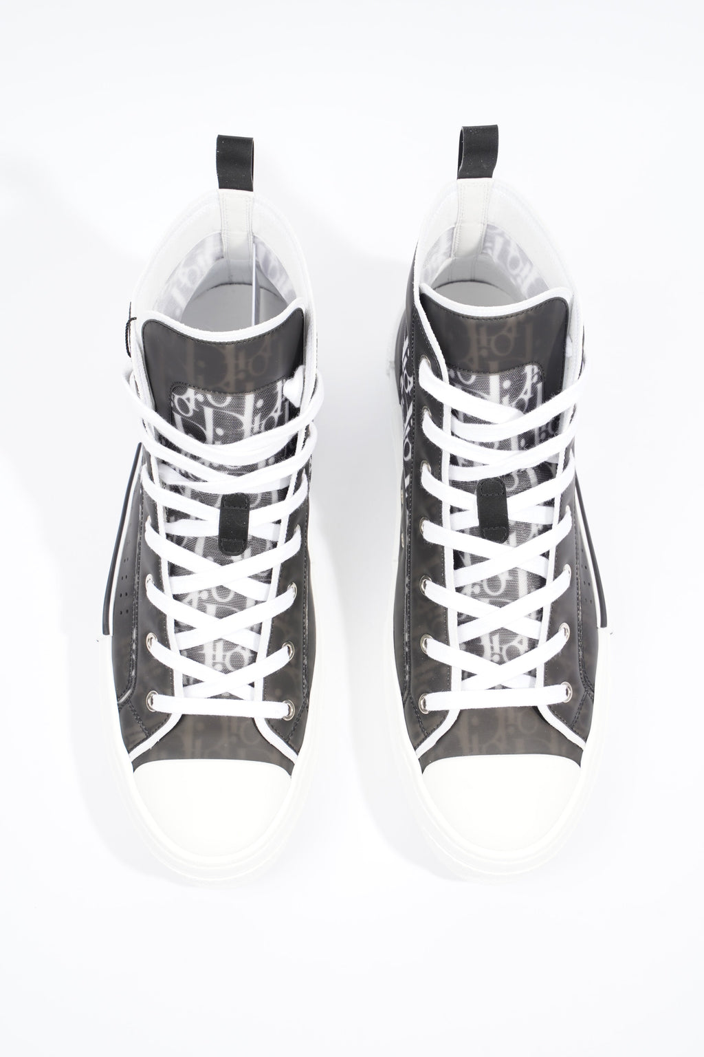 Christian Dior Mens B23 Black / White EU 46 / UK 12