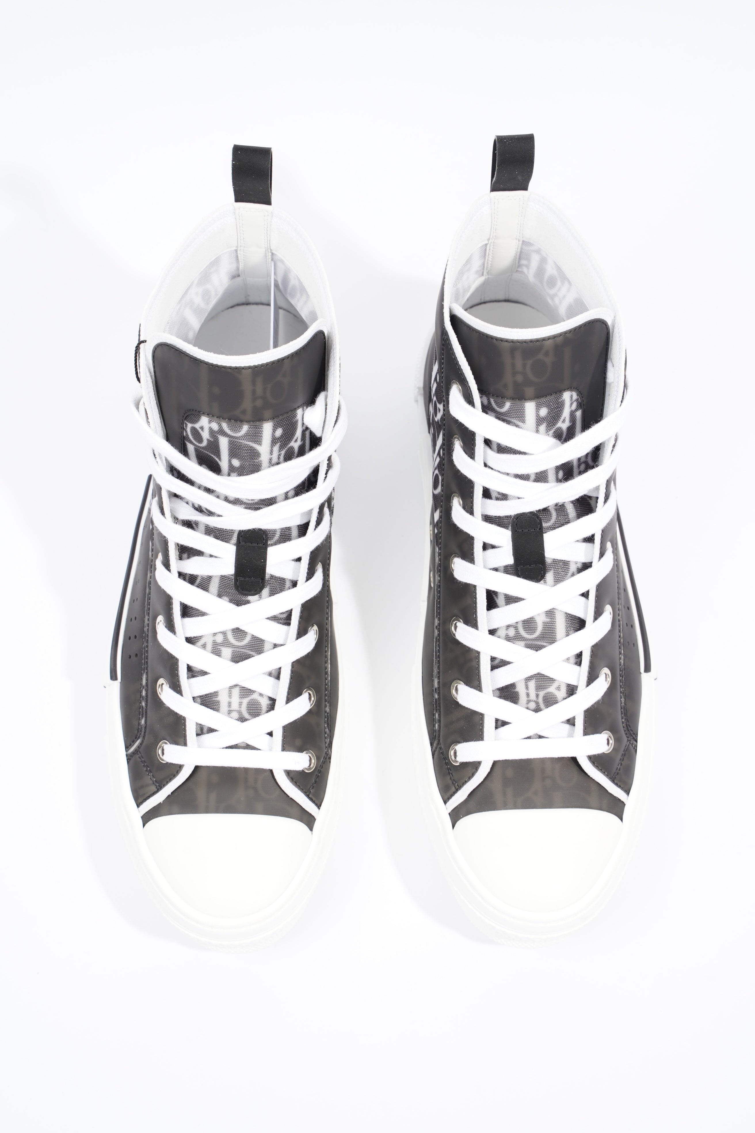 Christian Dior Mens B23 Black / White EU 46 / UK 12