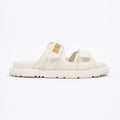 Christian Dior Womens Dioract Off White EU 37.5 / UK 4.5