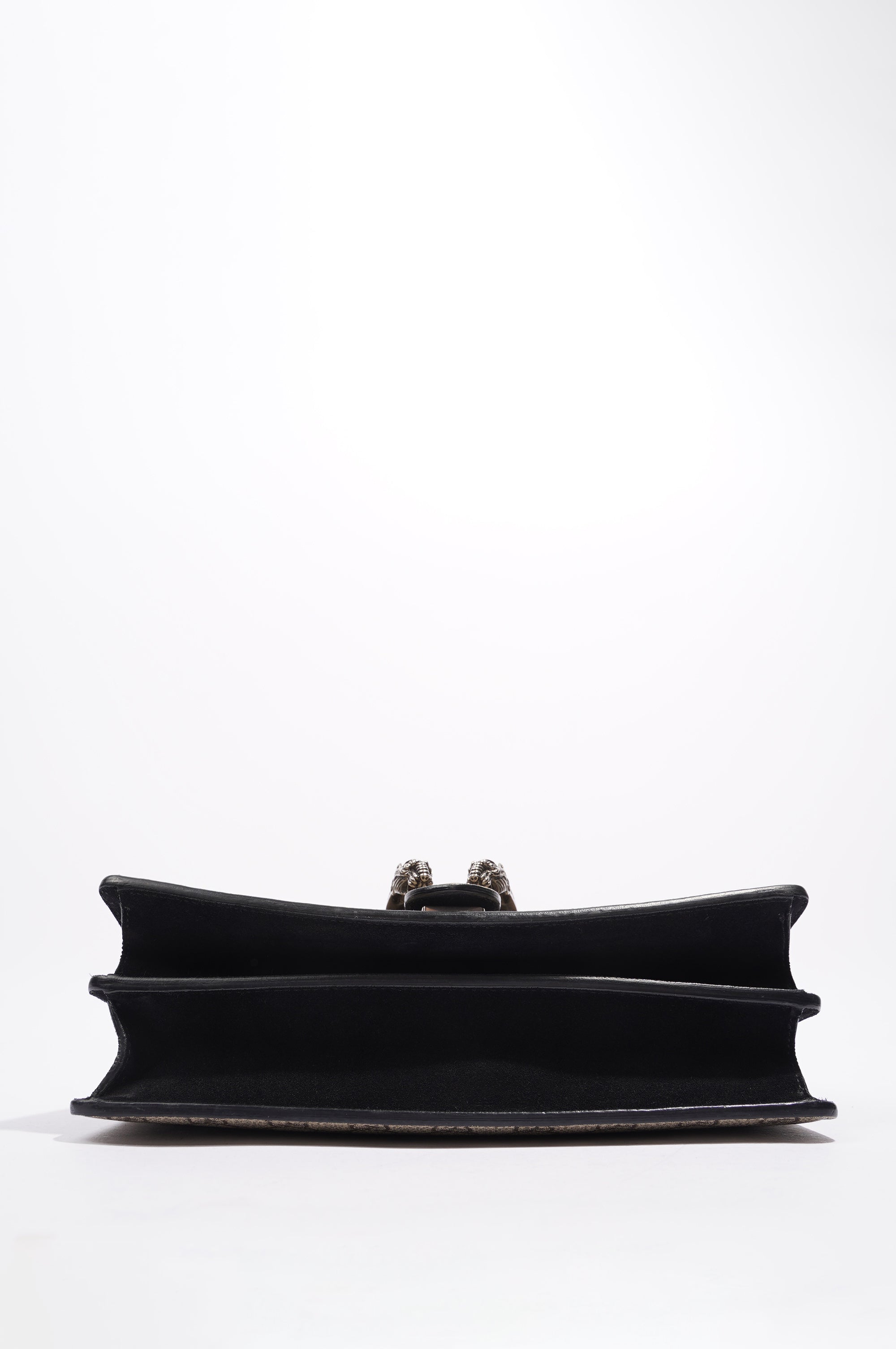 Gucci Womens Dionysus Supreme Canvas Small