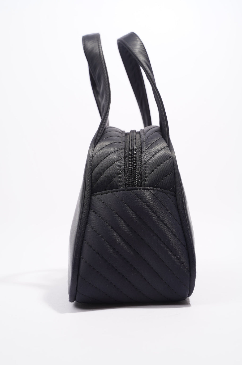 Saint Laurent Handbag Navy Nylon