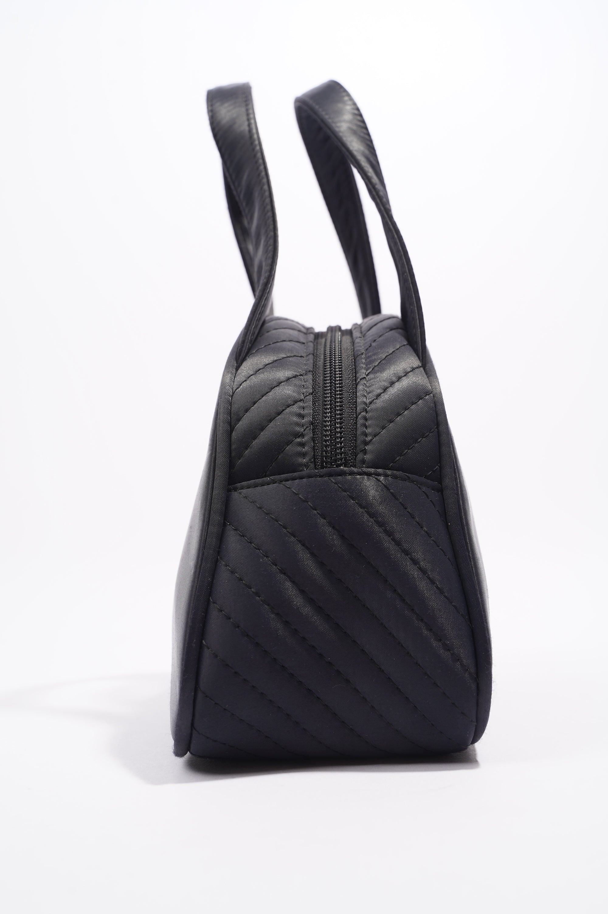 Saint Laurent Handbag Navy Nylon